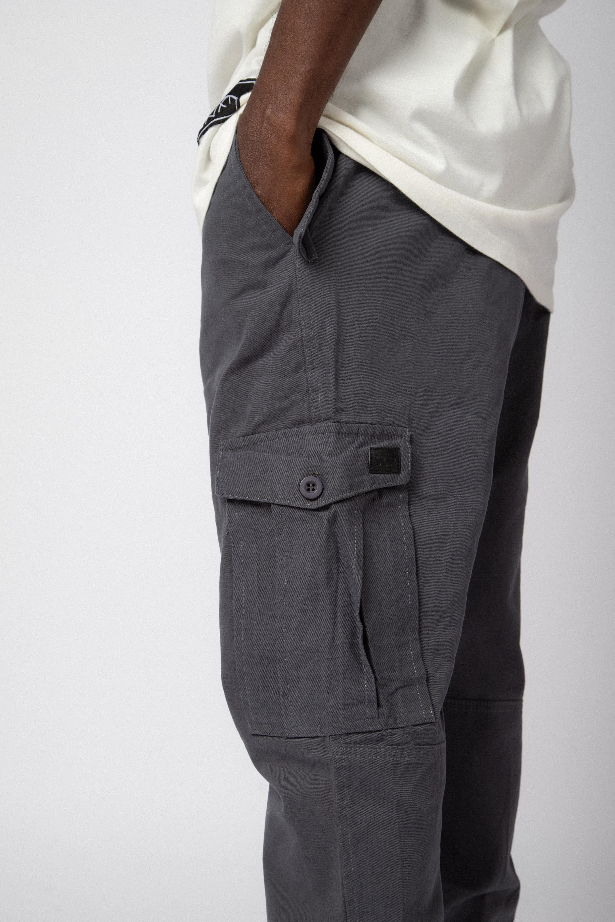 Pantalón Cargo Branko Topo