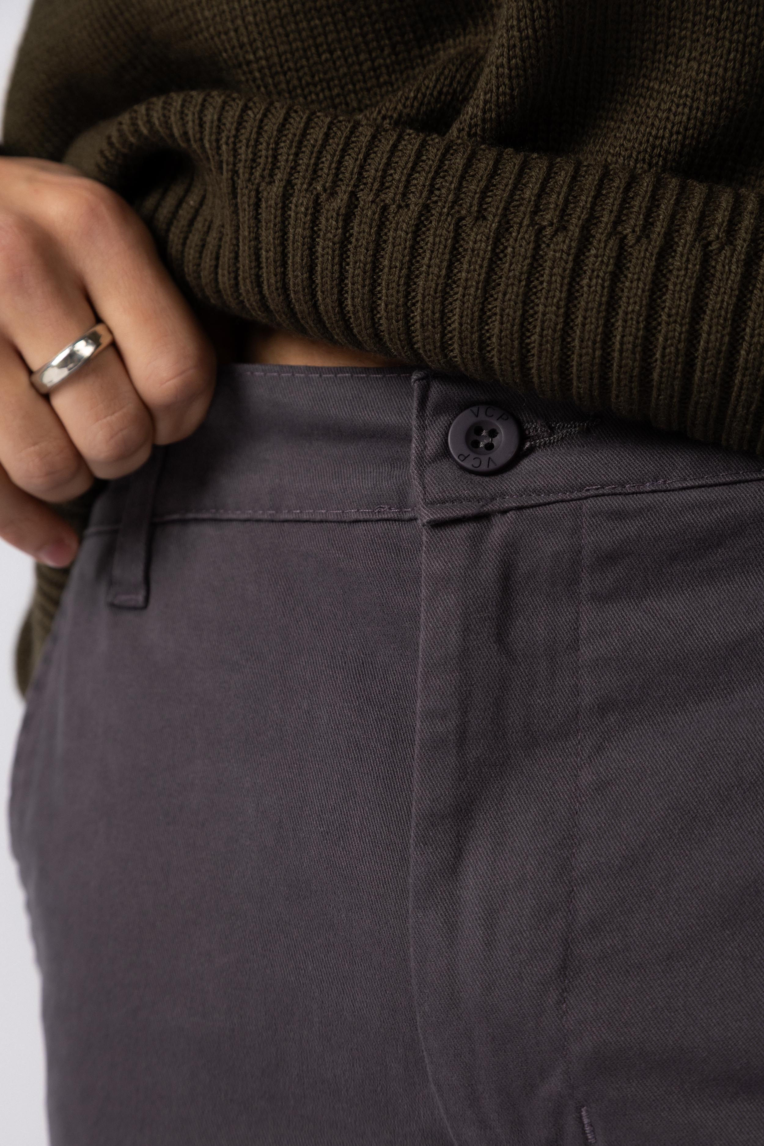 Pantalon Chino Atlas Topo