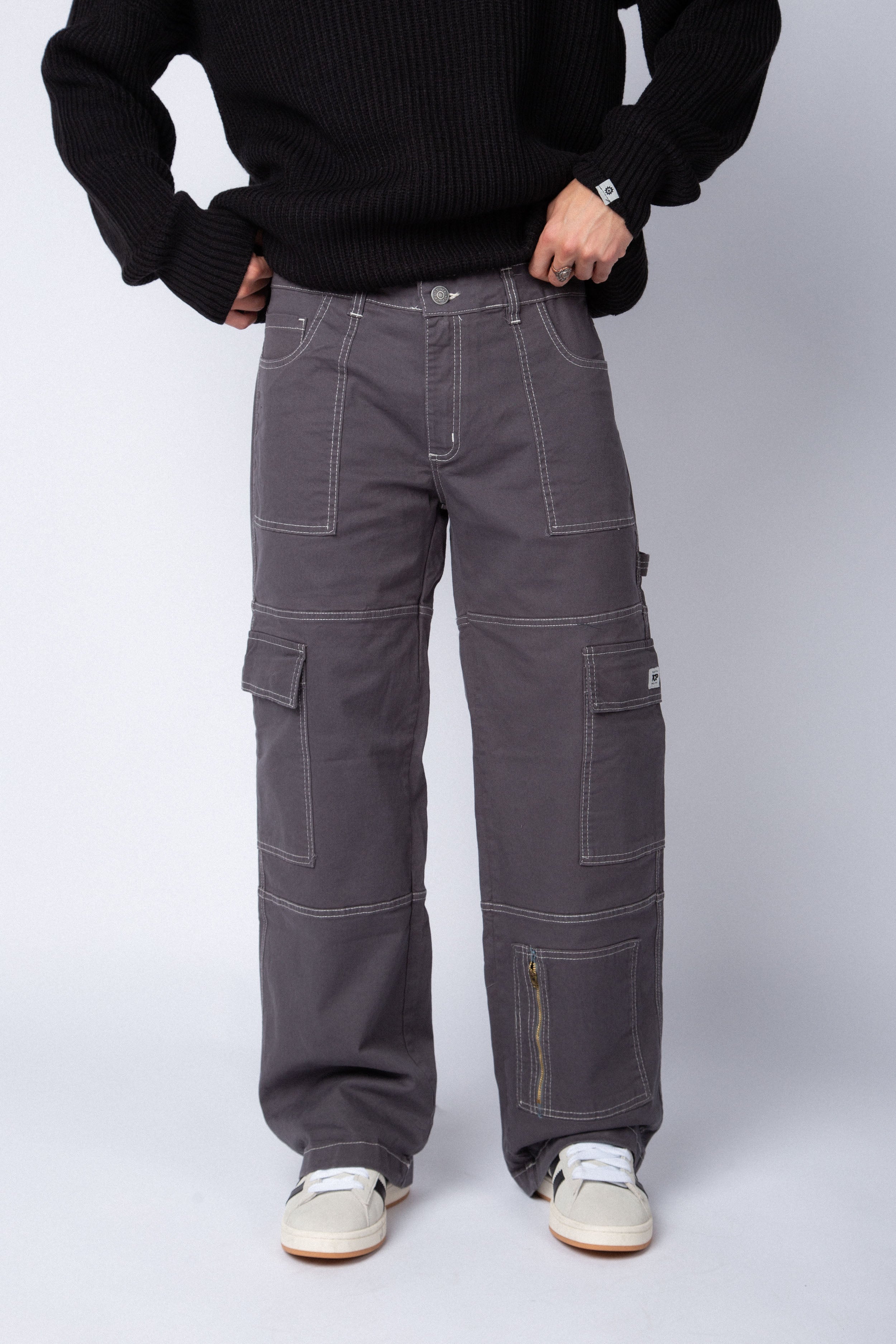 Pantalon Carpintero Bronco Topo