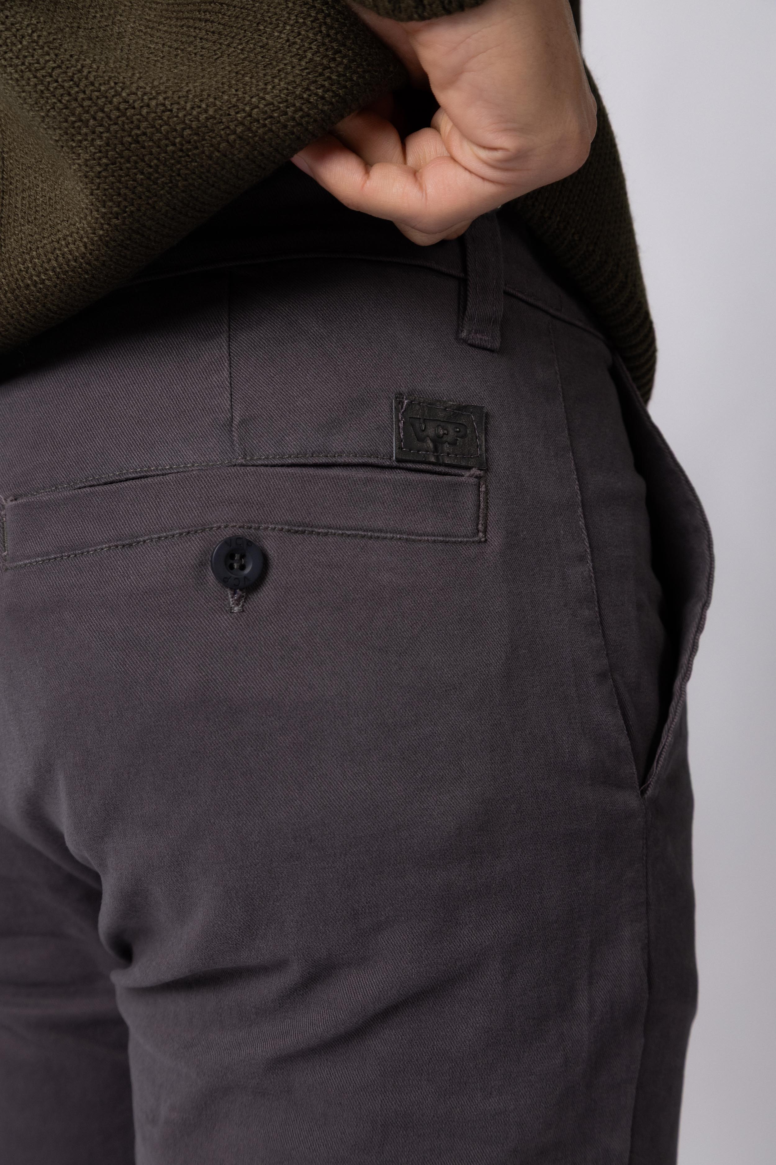 Pantalon Chino Atlas Topo