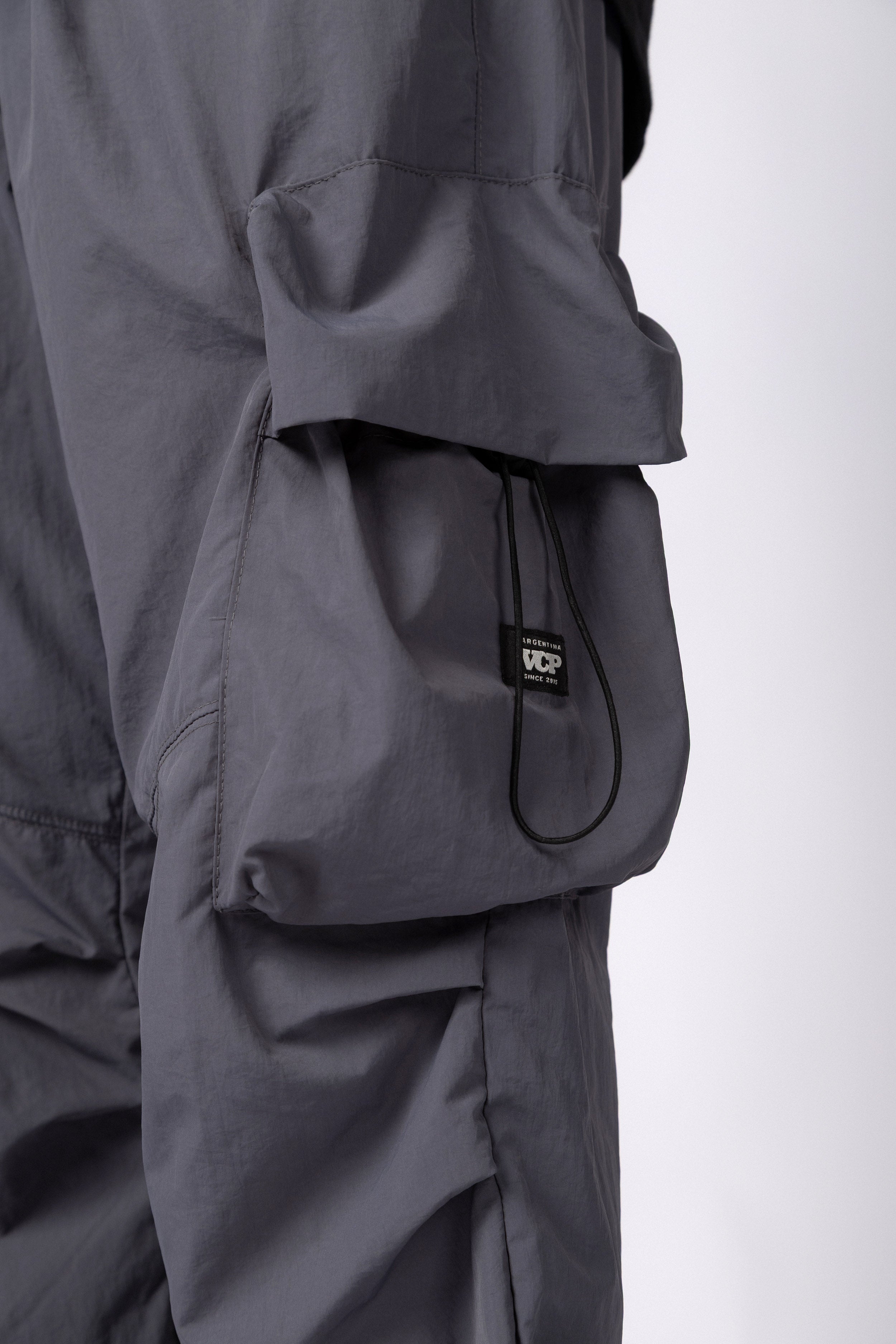 Pantalon Cargo Baggy Hardy Topo