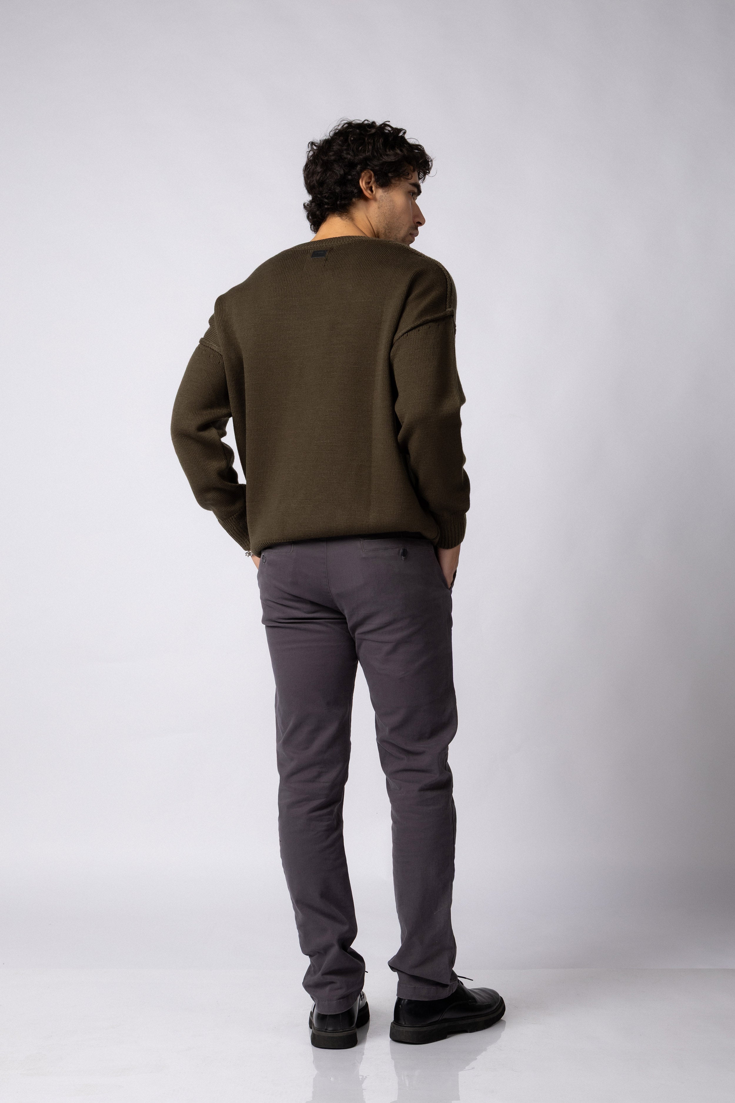 Pantalon Chino Atlas Topo