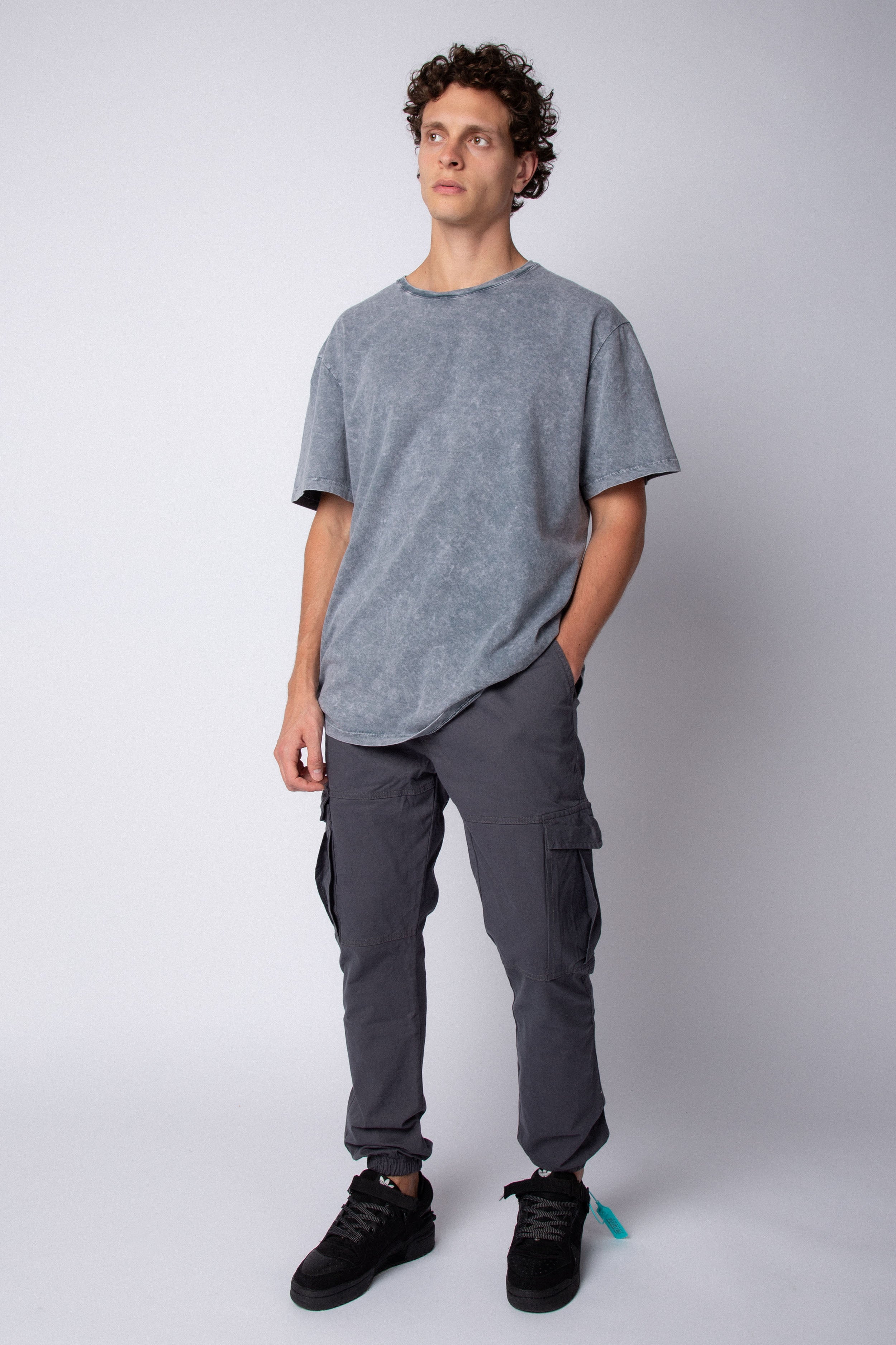 Jogger Cargo Polo Topo