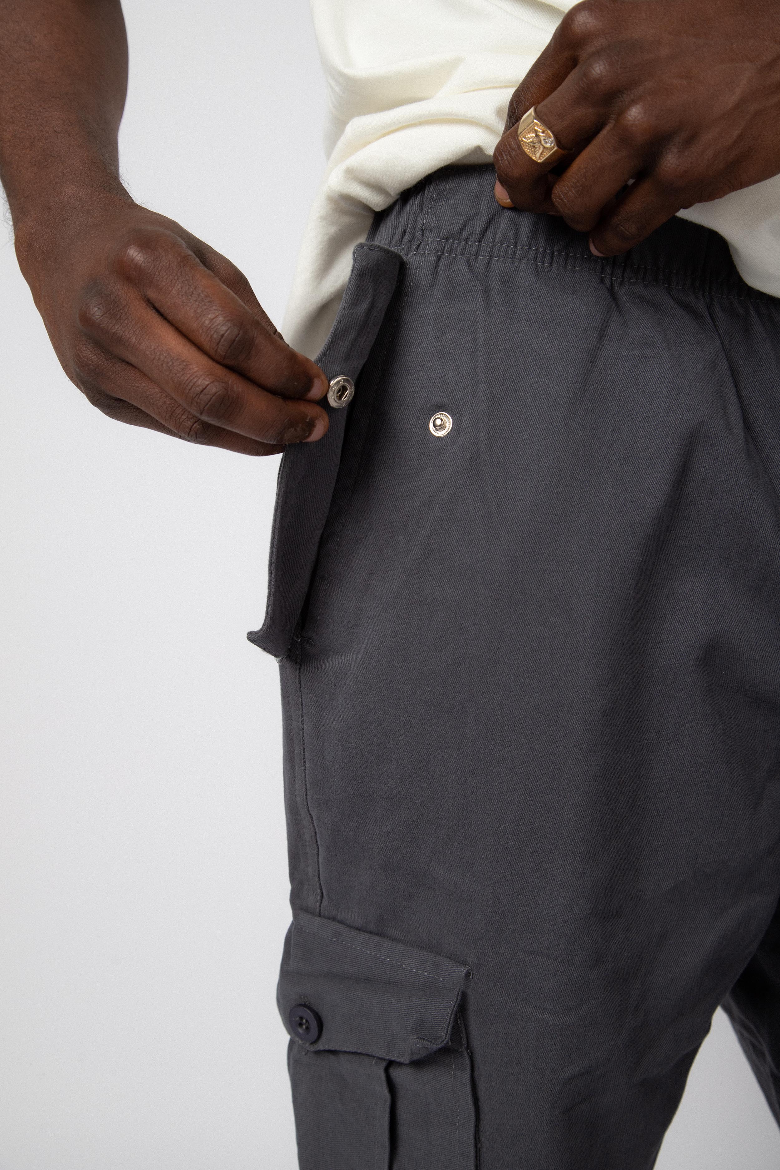 Pantalón Cargo Branko Topo