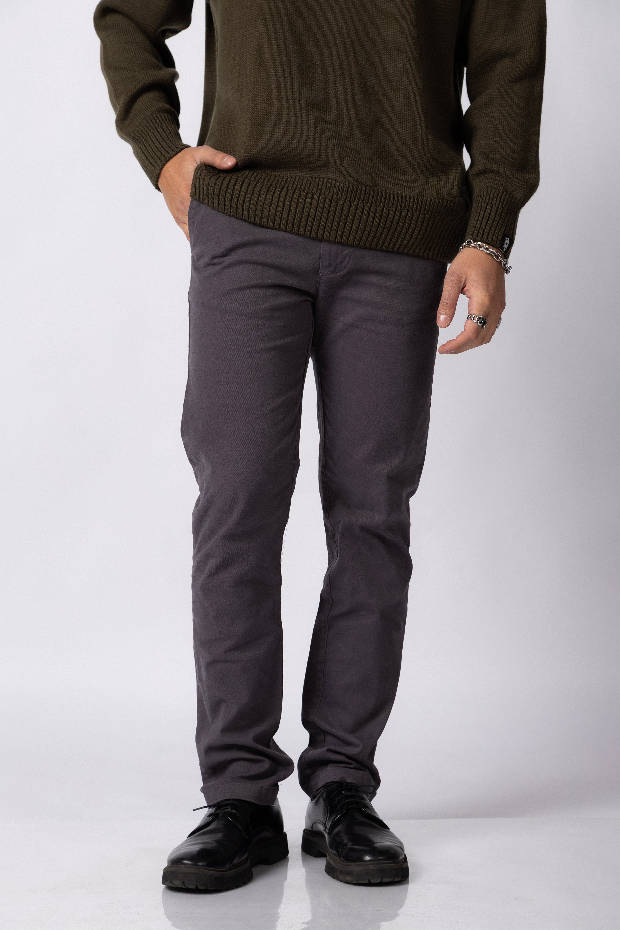 Pantalon Chino Atlas Topo