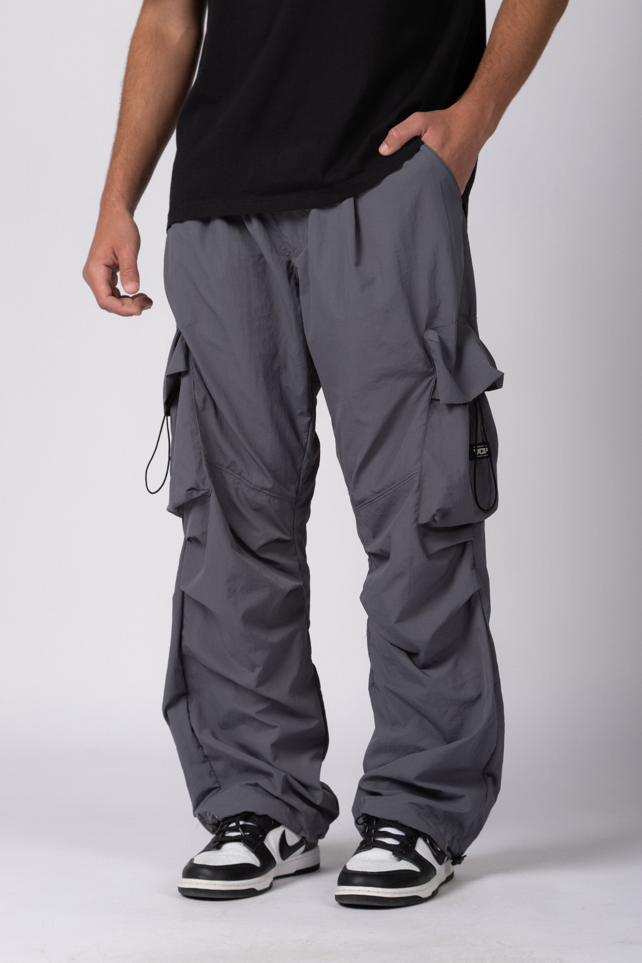 Pantalon Cargo Baggy Hardy Topo