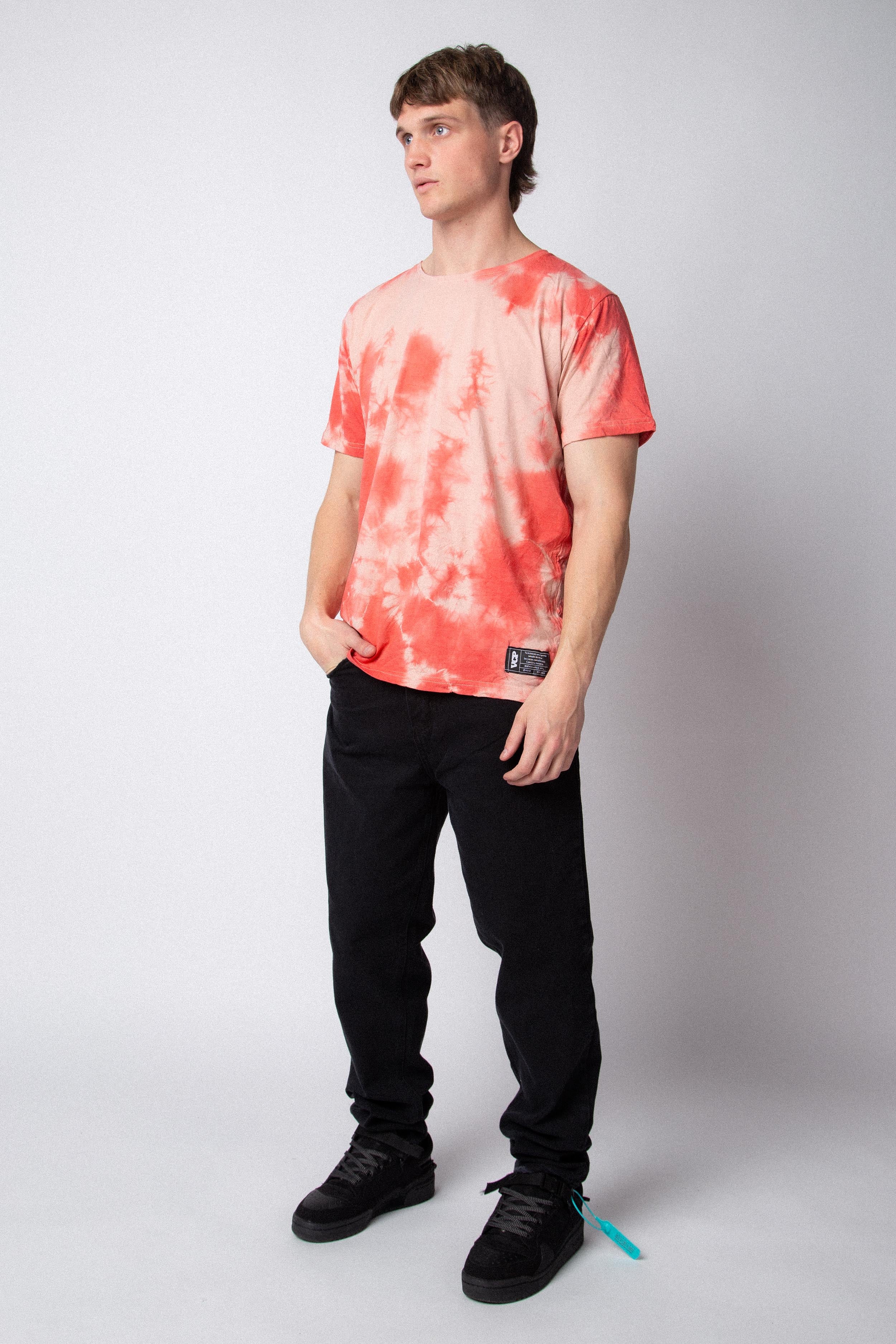 Remera Kim A Rosa