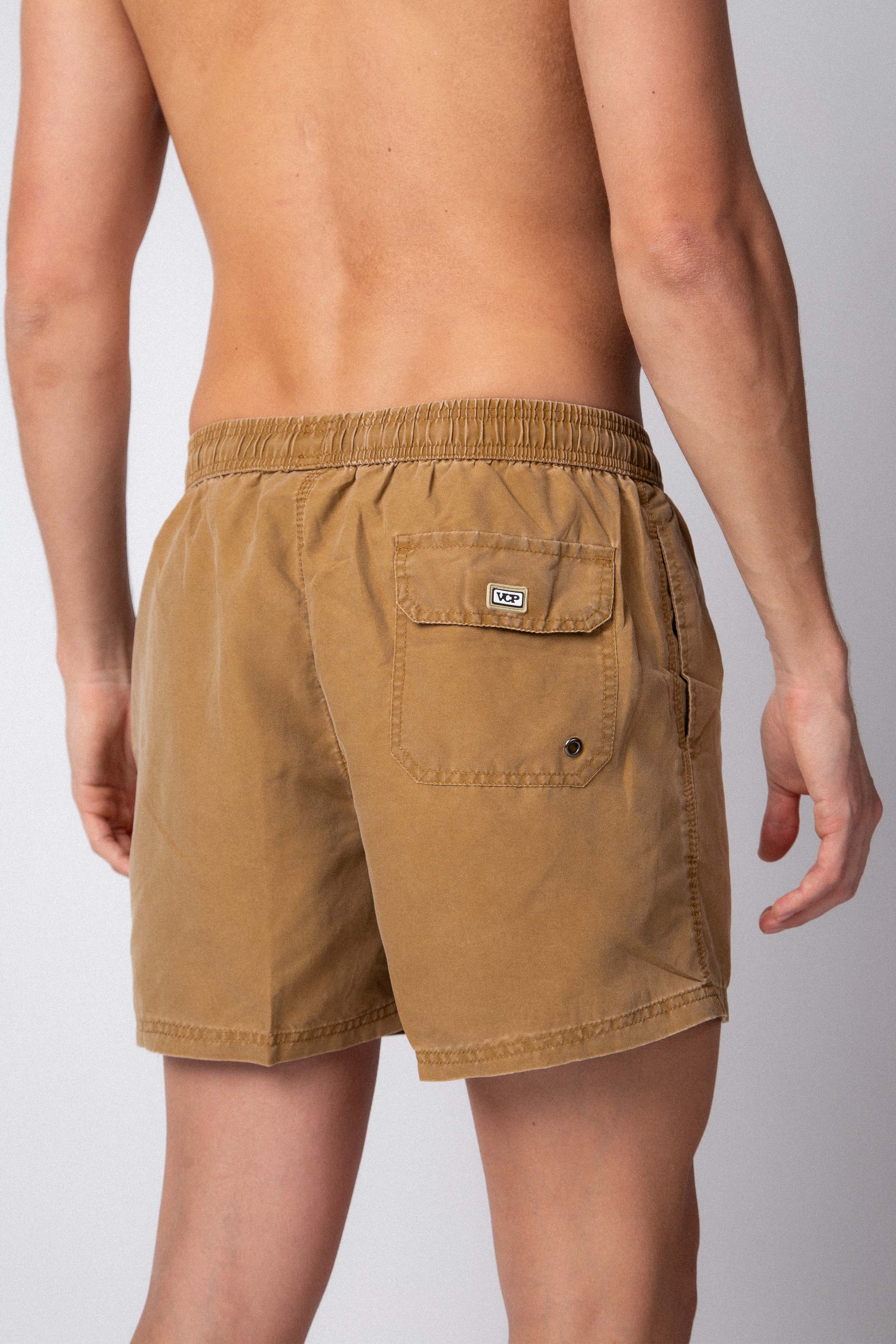 Traje de Baño Acid Camel