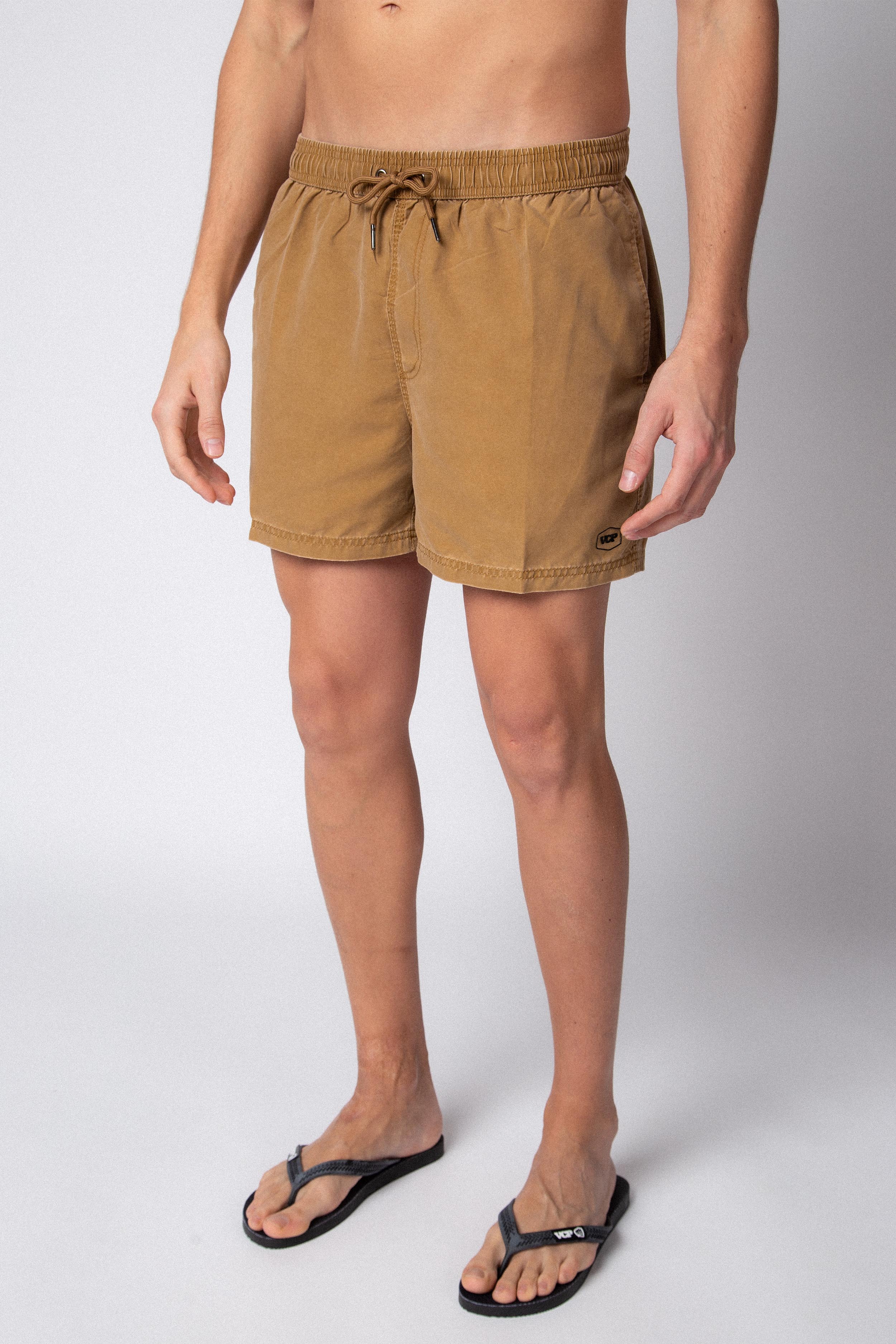 Traje de Baño Acid Camel