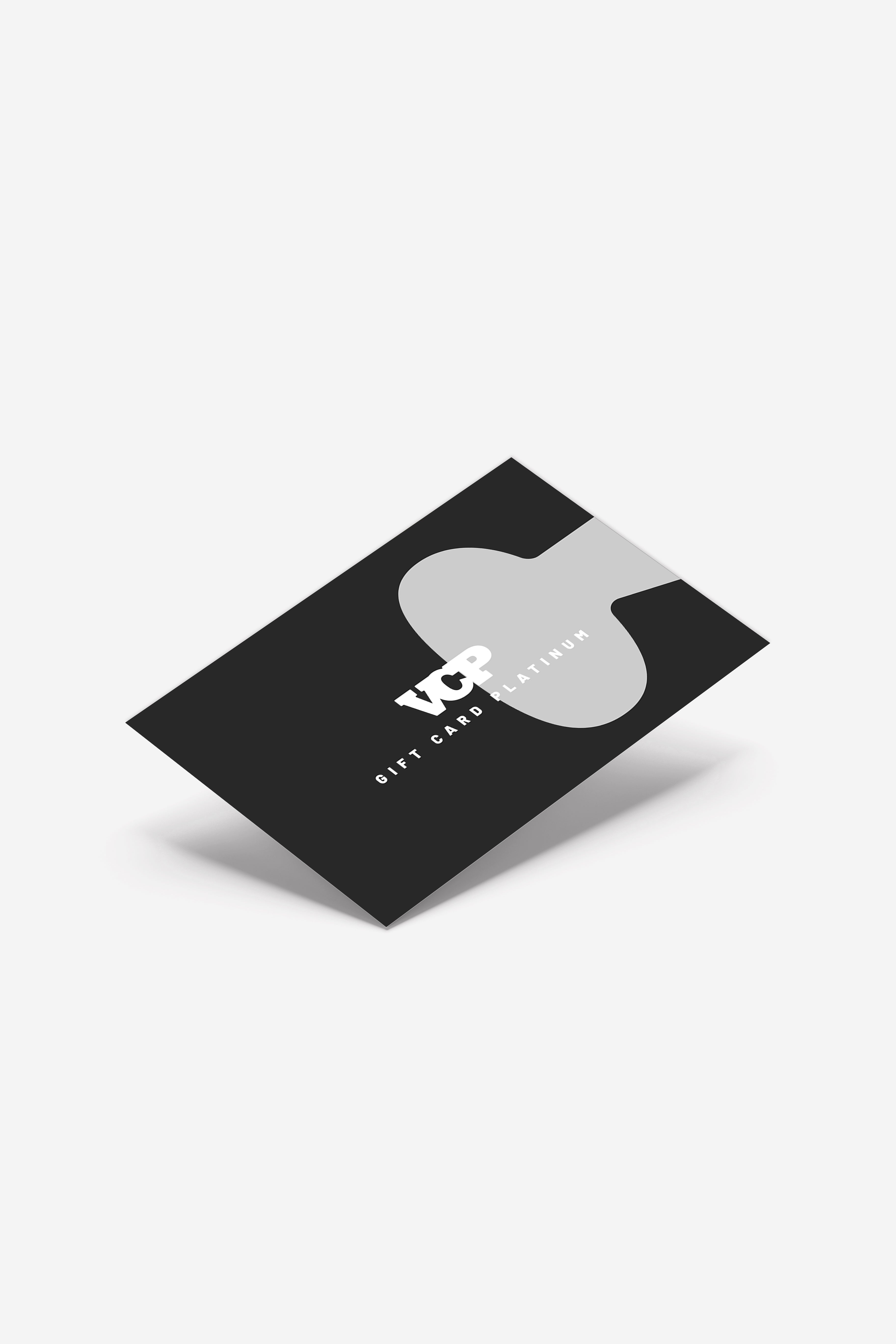 Gift Cards VCP