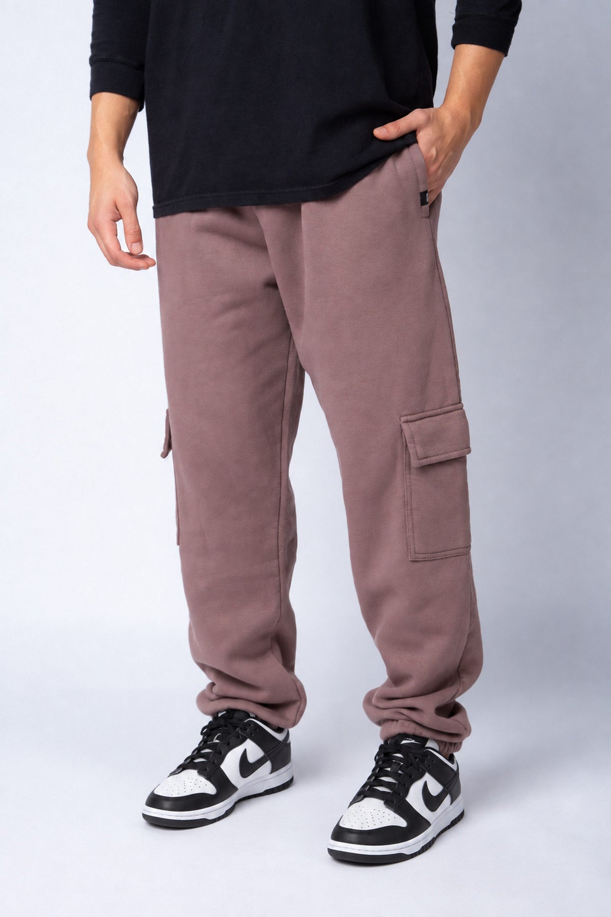 Jogger Cargo Nevaj Vizon