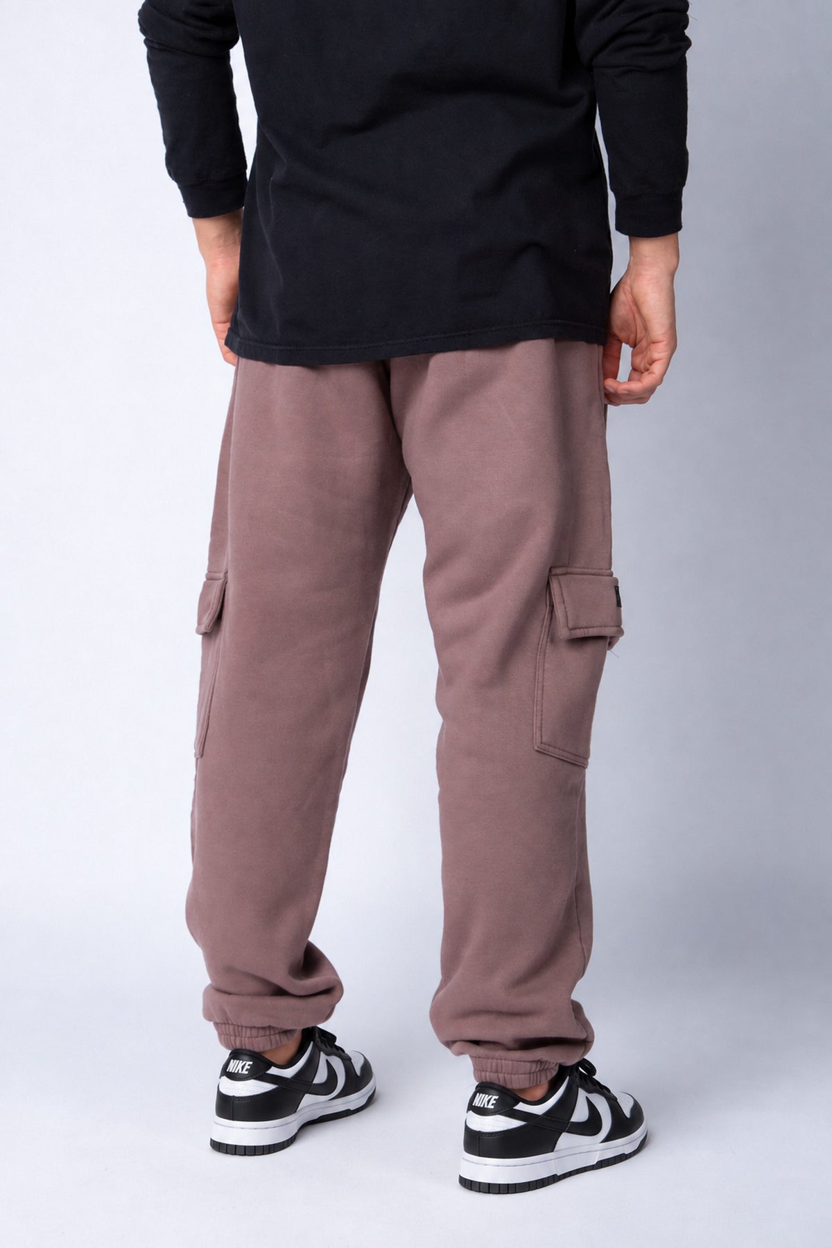 Jogger Cargo Nevaj Vizon