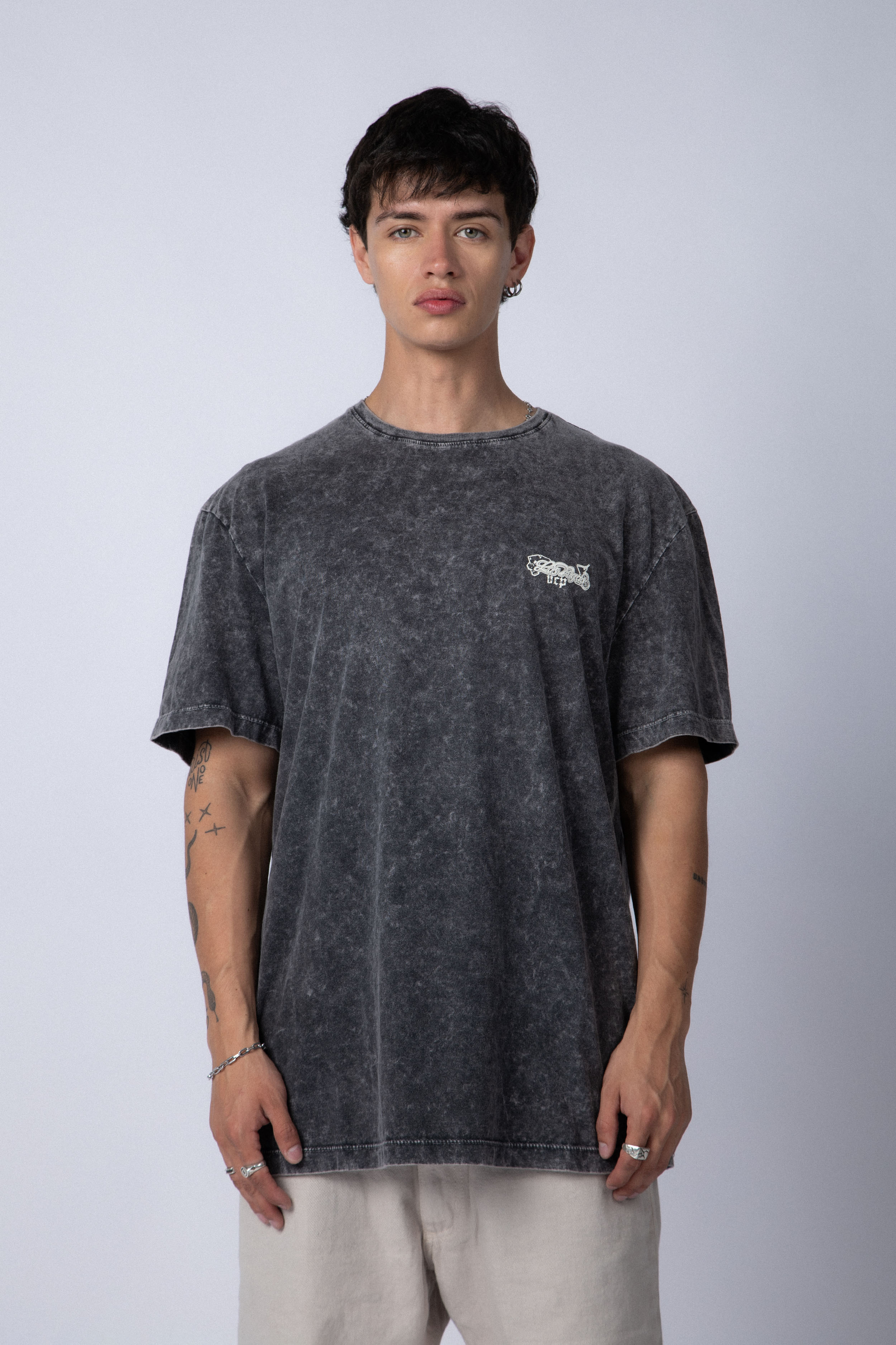 Remera DB Vegas Negra