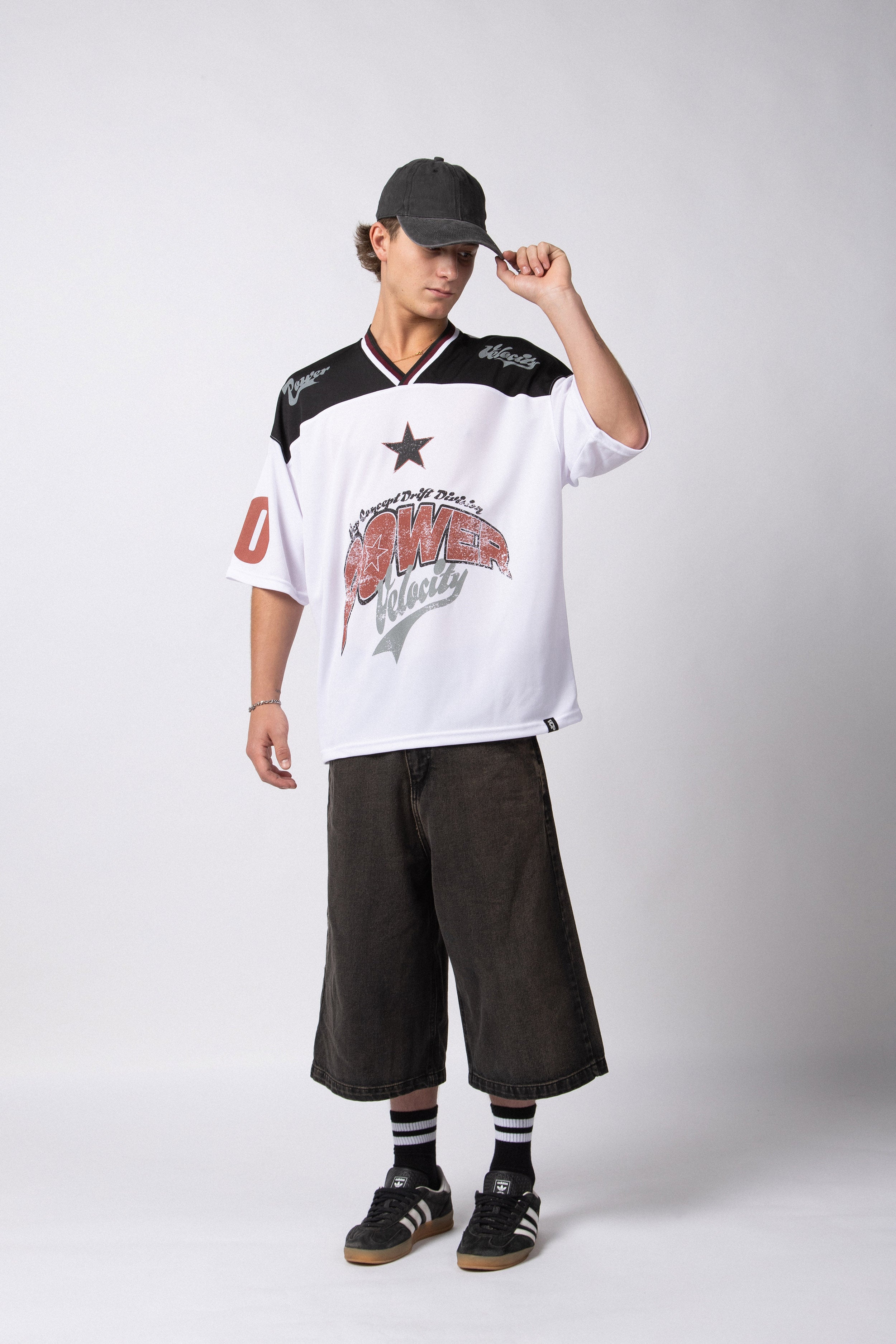 Camiseta AMR Velocity