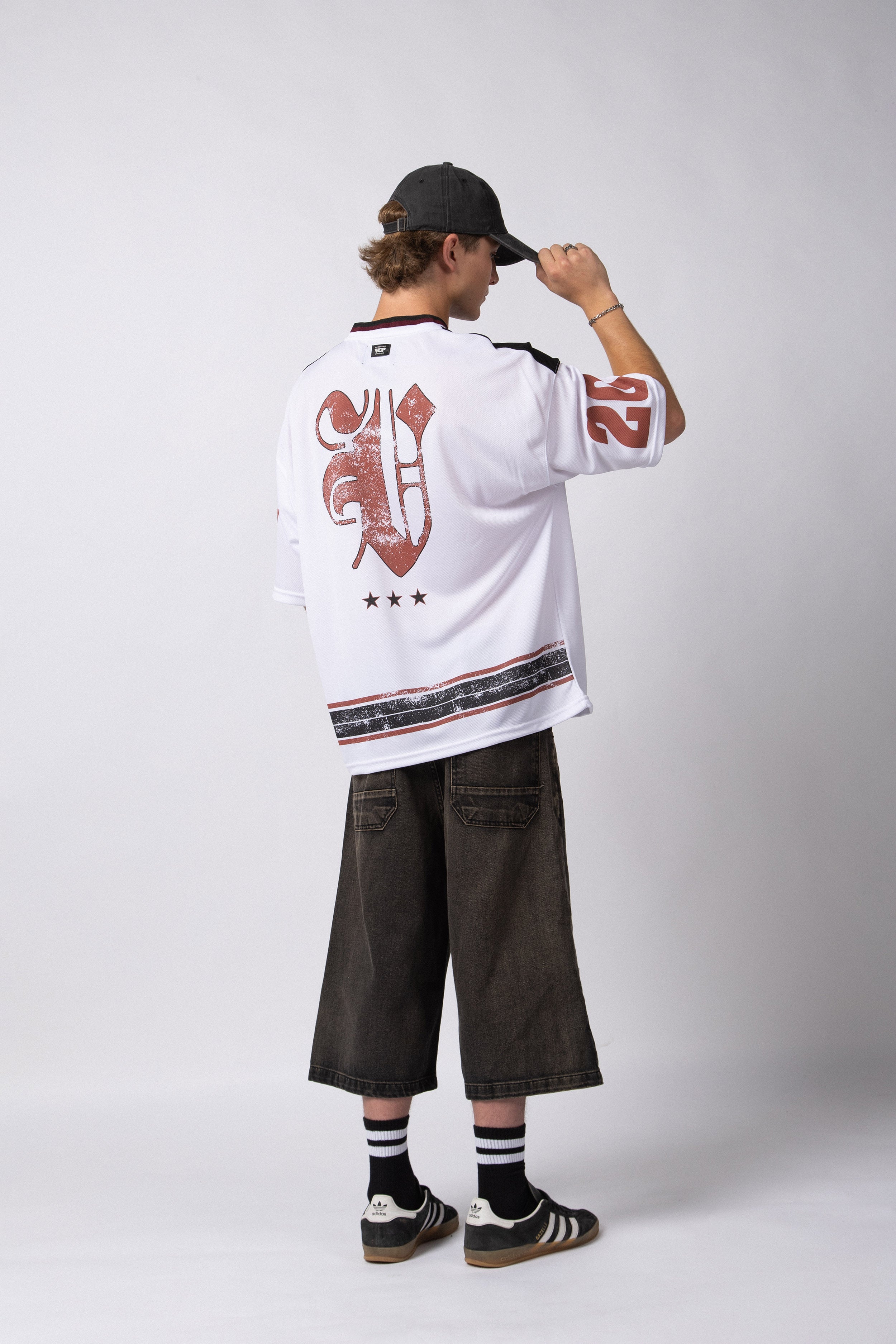 Camiseta AMR Velocity