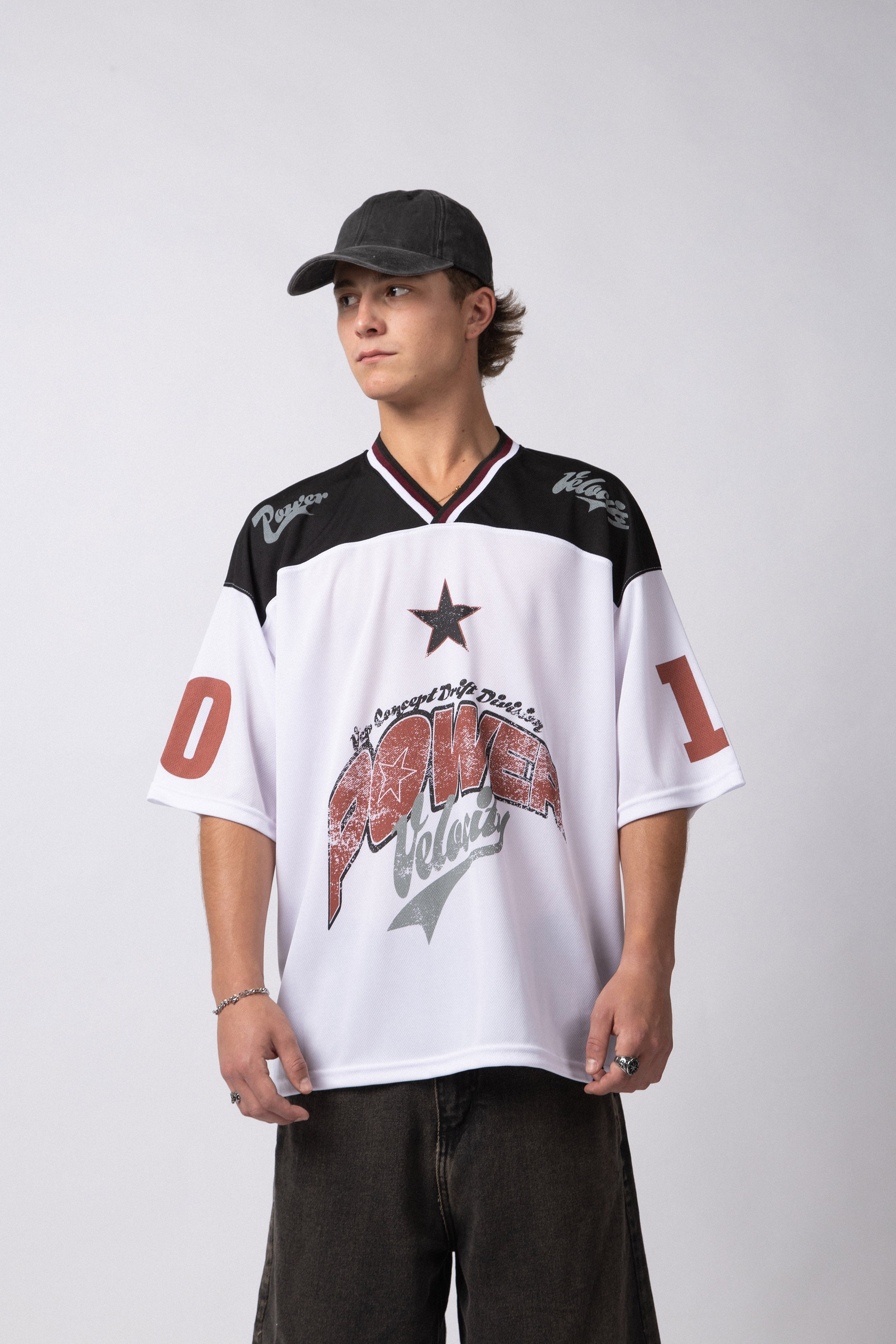 Camiseta AMR Velocity