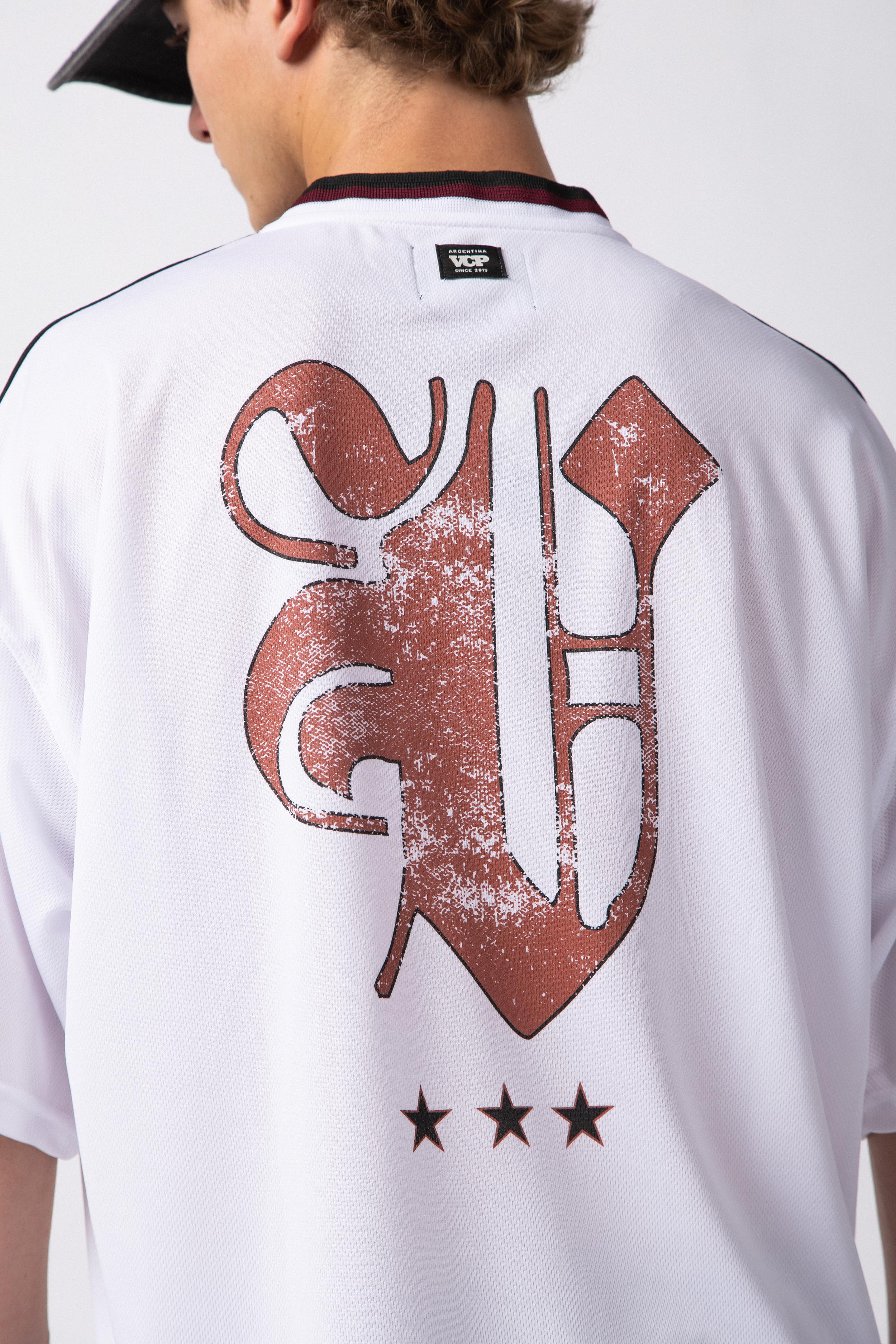 Camiseta AMR Velocity