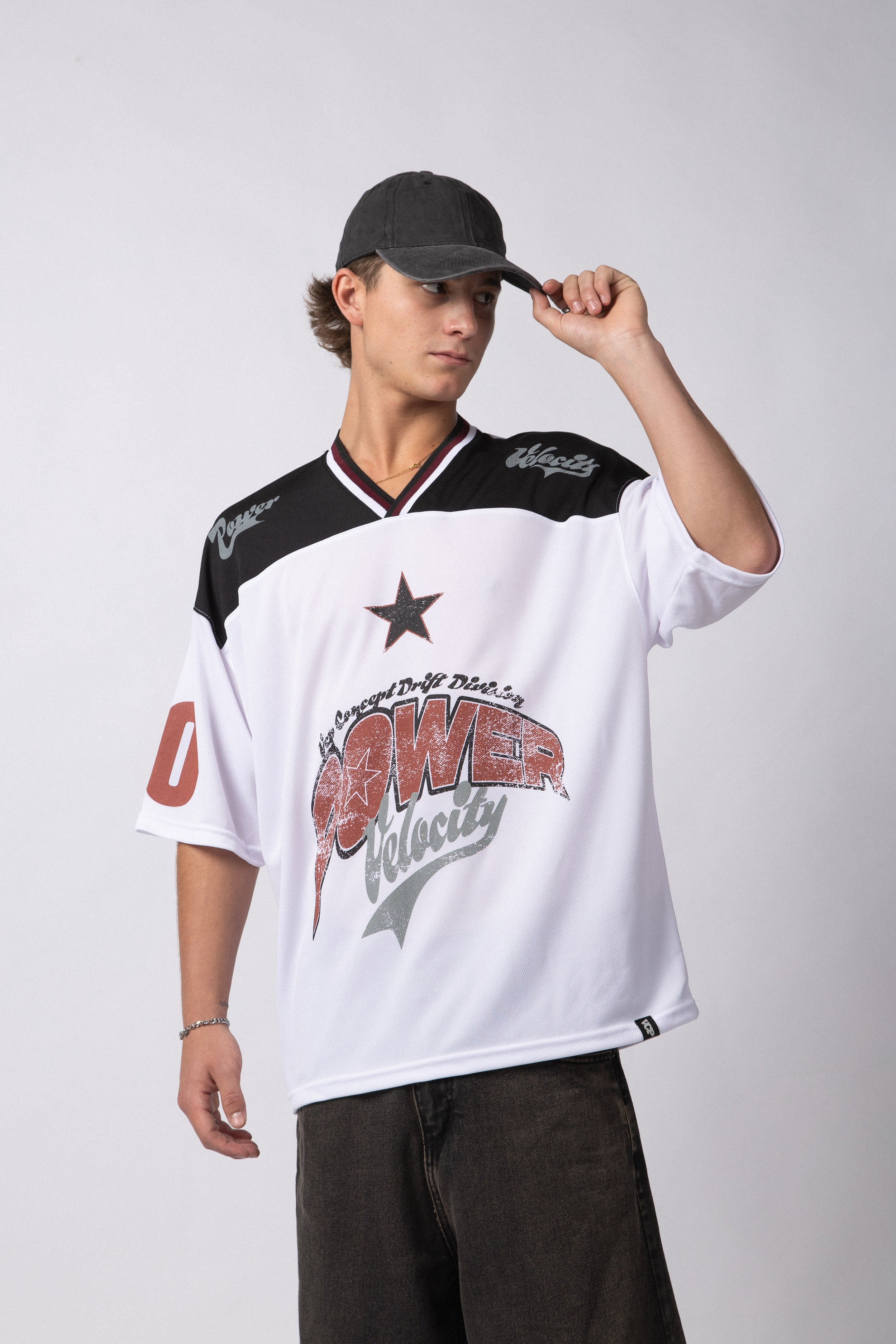 Camiseta AMR Velocity