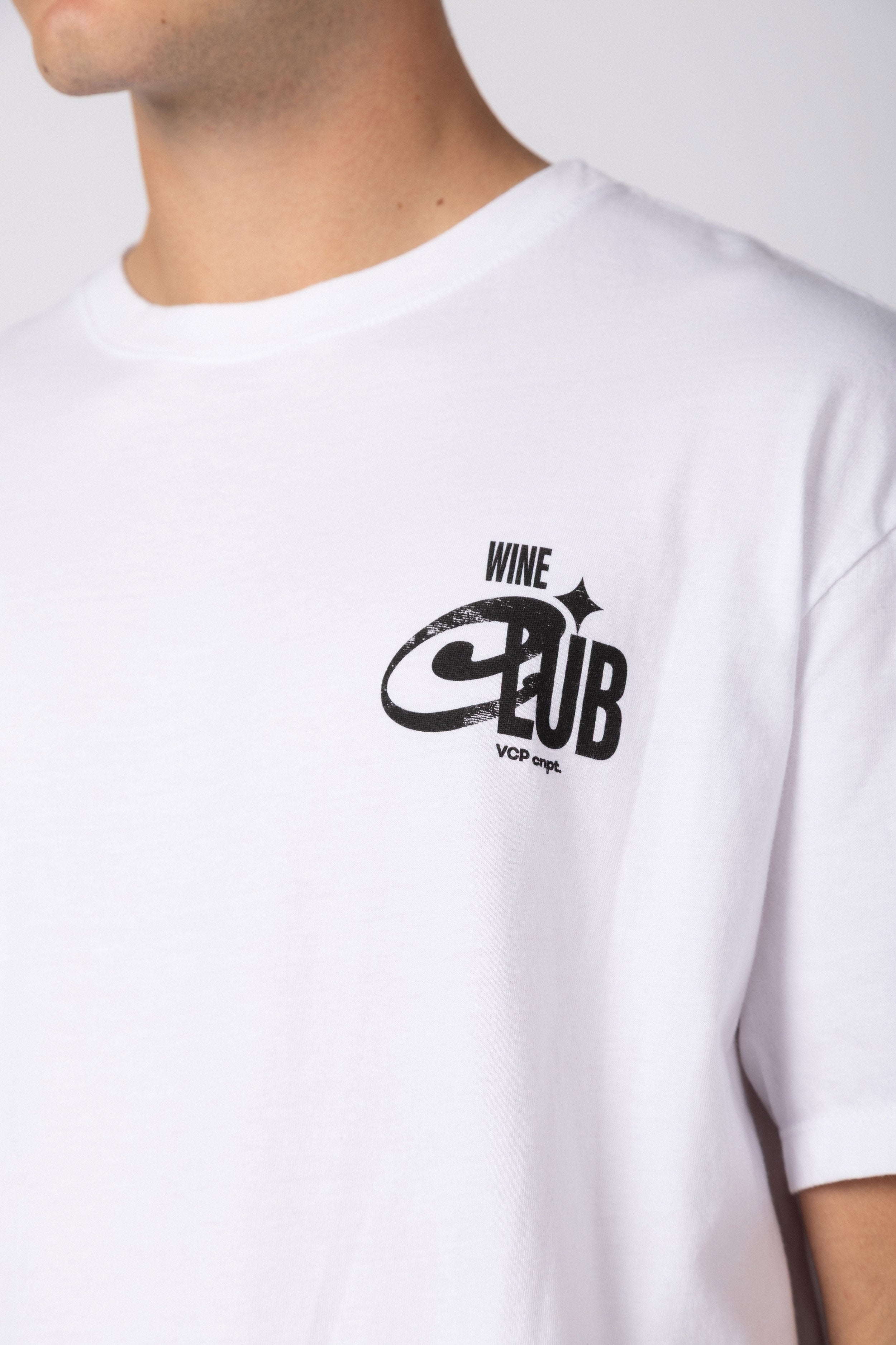 Remera RGL Velvet Blanca
