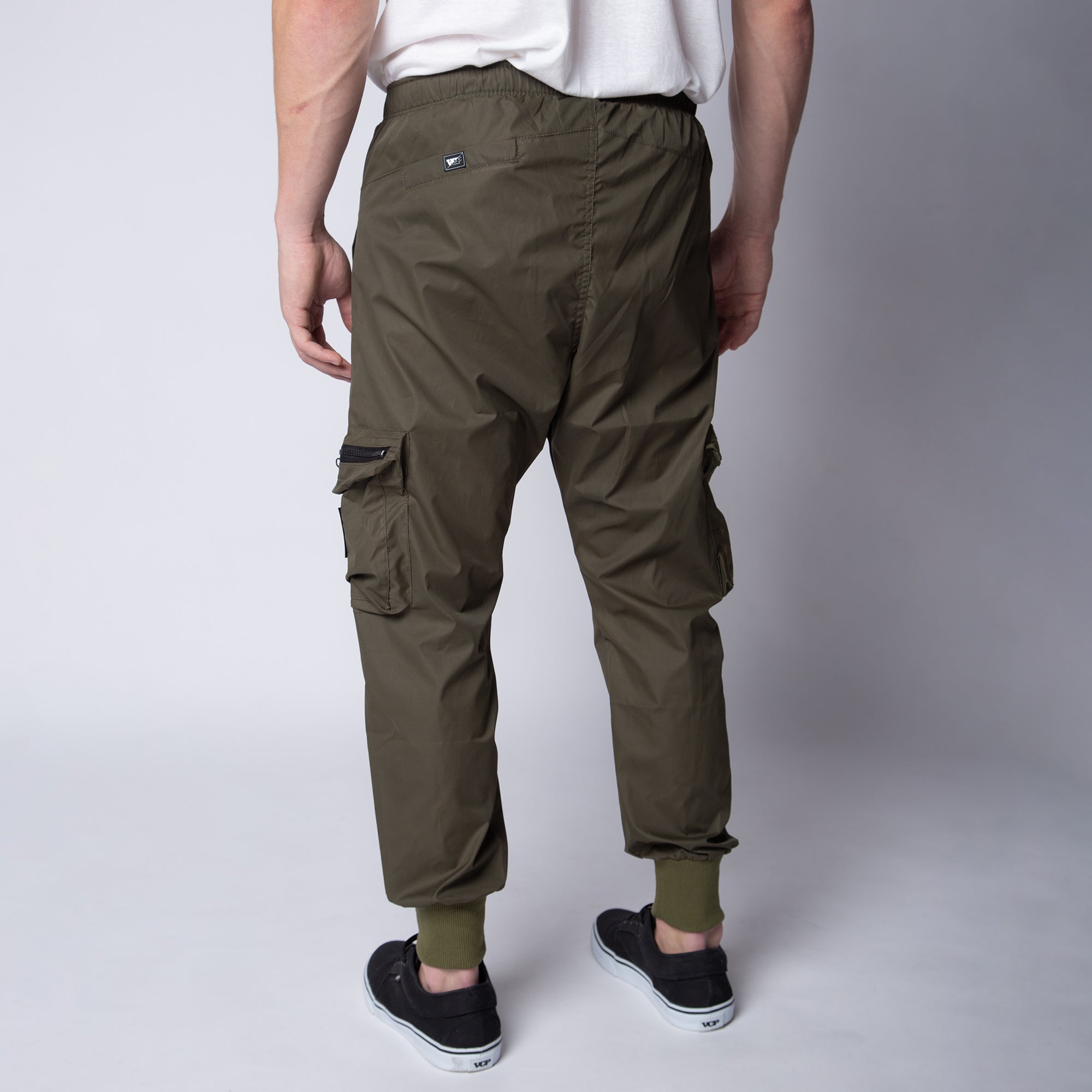 Jogger Cargo Sire Darell Verde