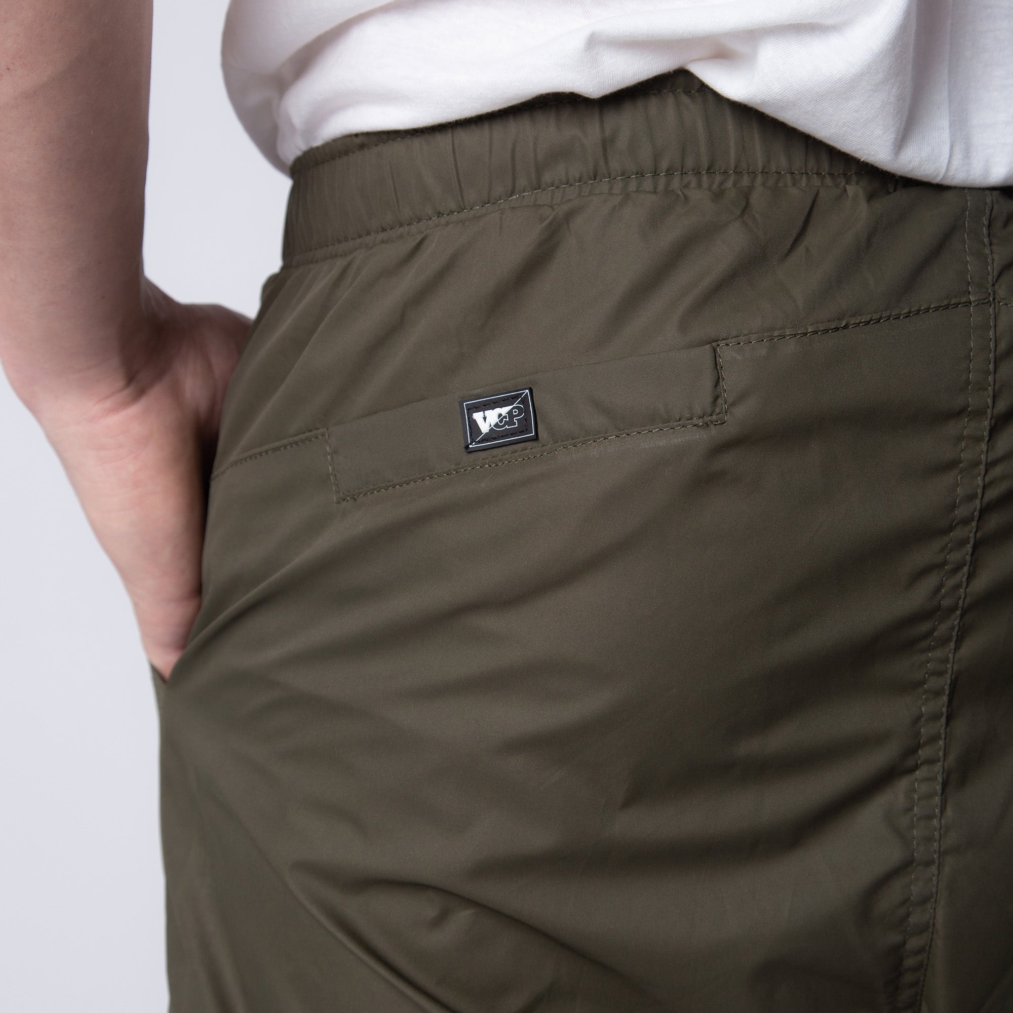 Jogger Cargo Sire Darell Verde