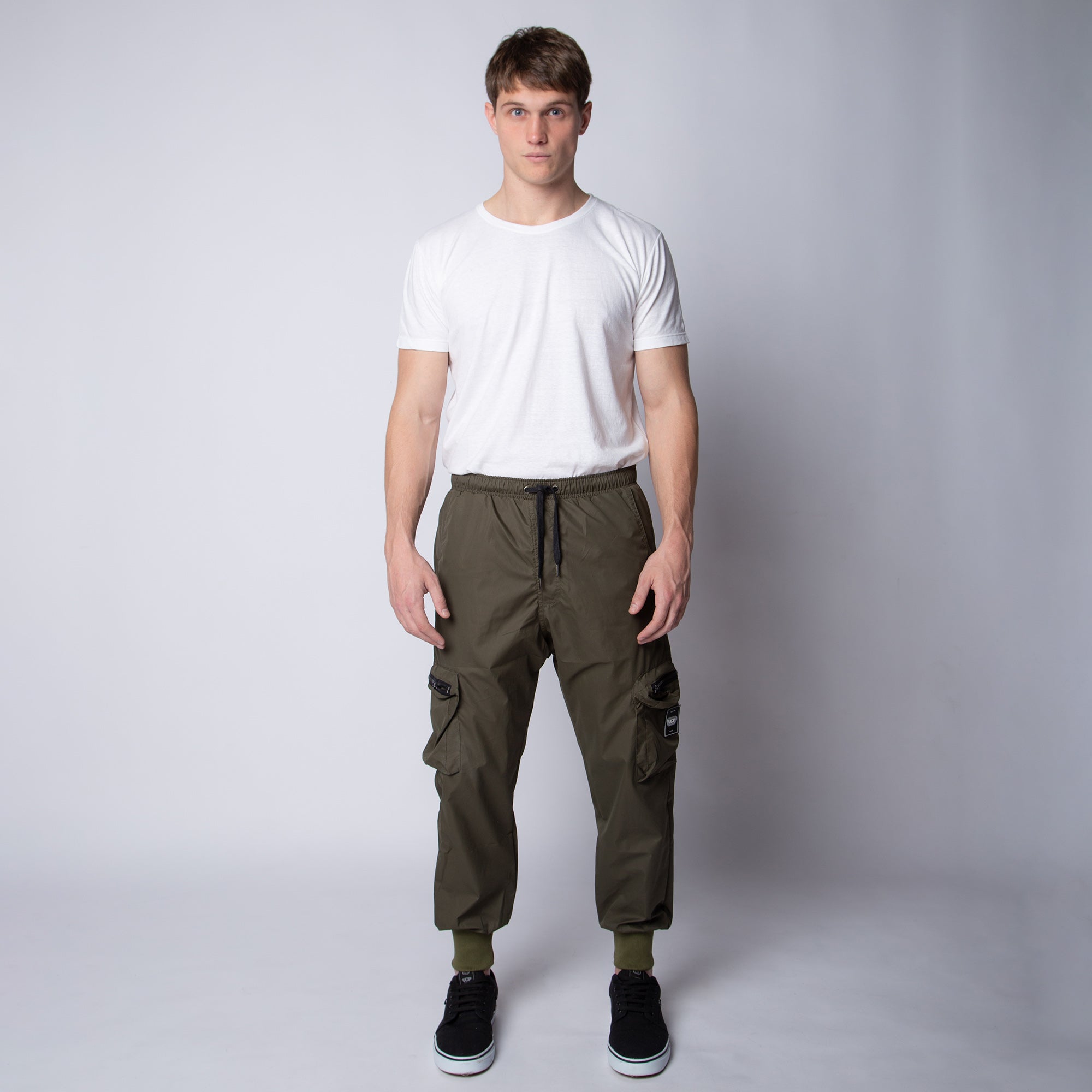 Jogger Cargo Sire Darell Verde