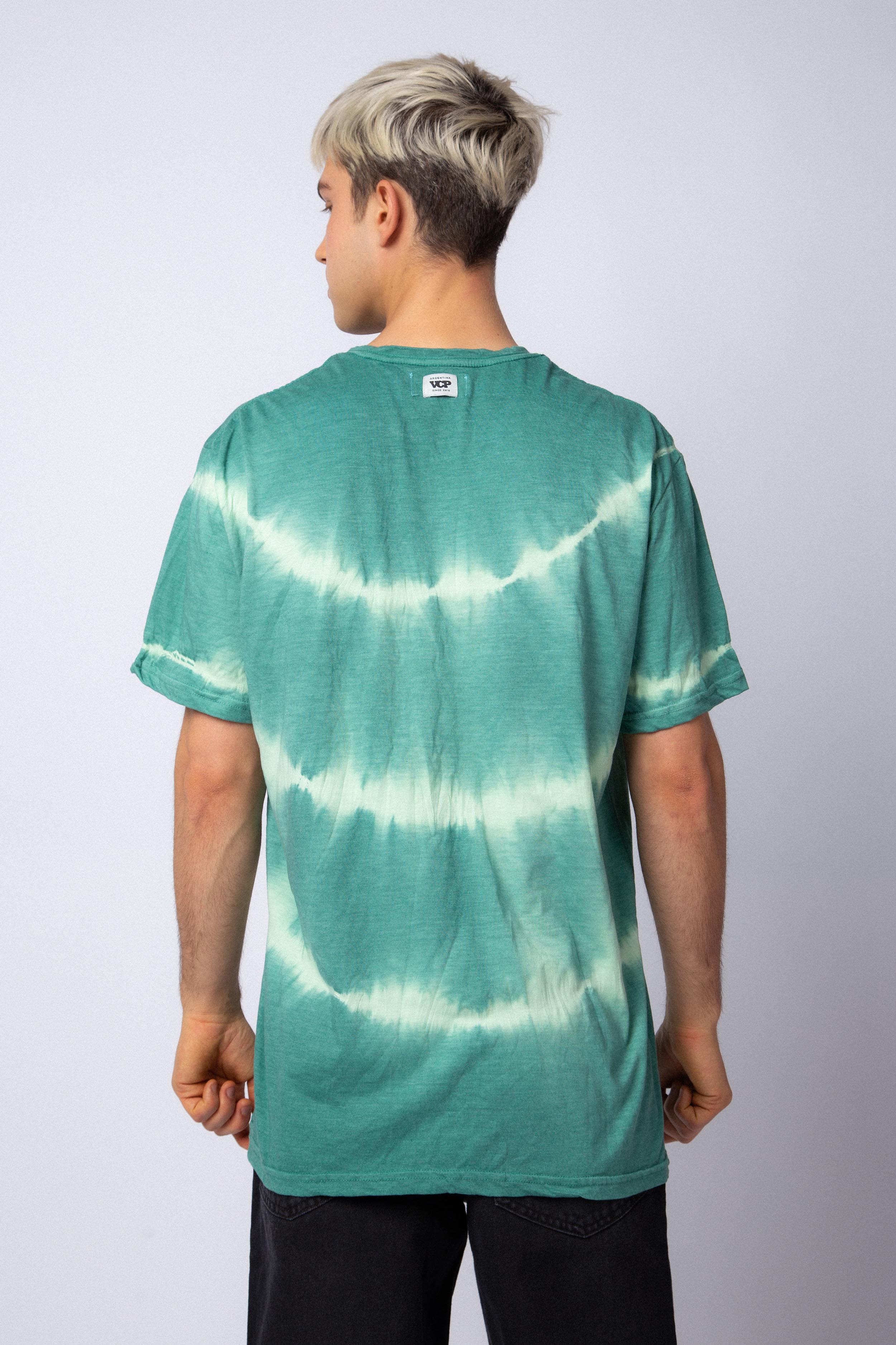 Remera Seru Verde B