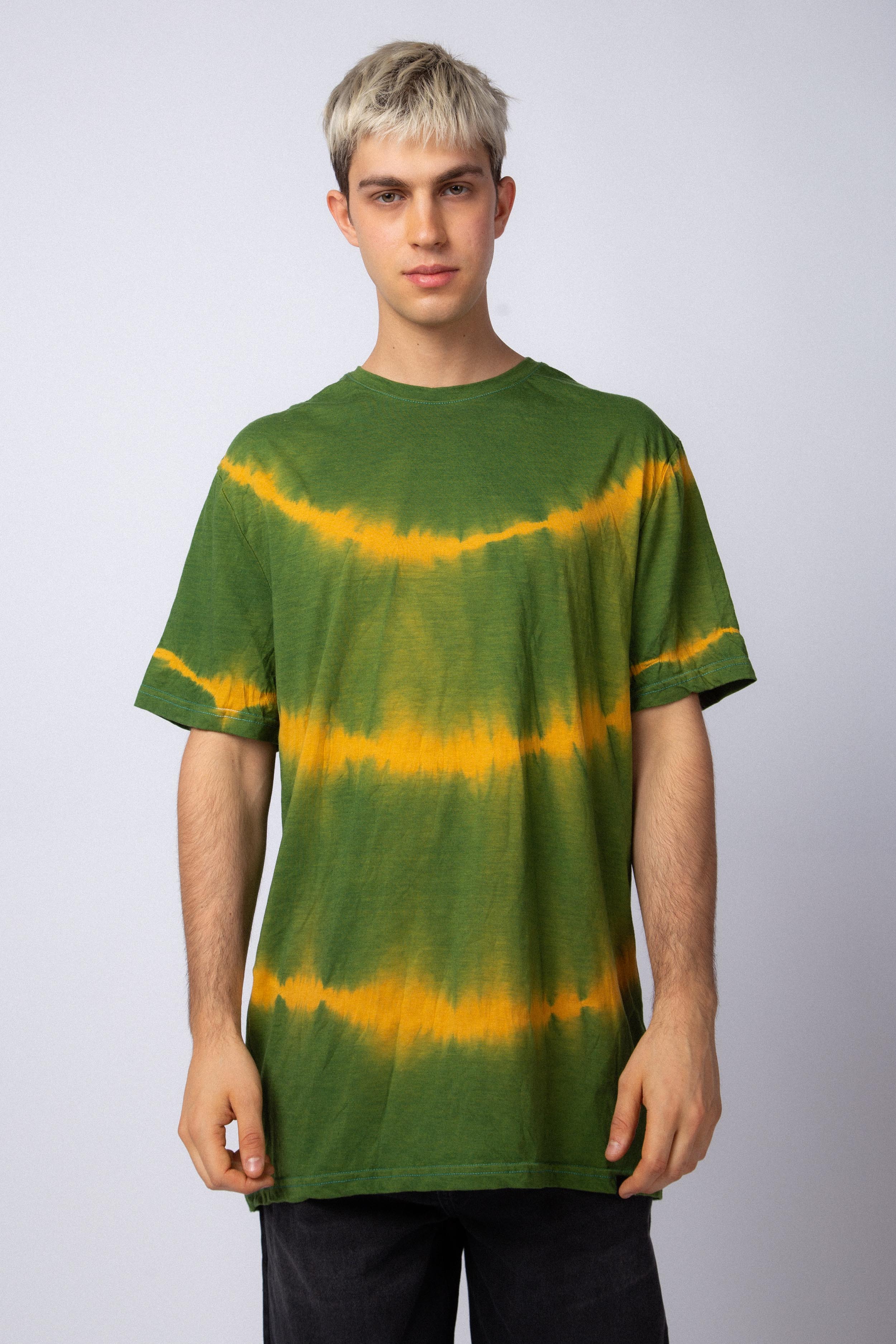 Remera Seru Verde C