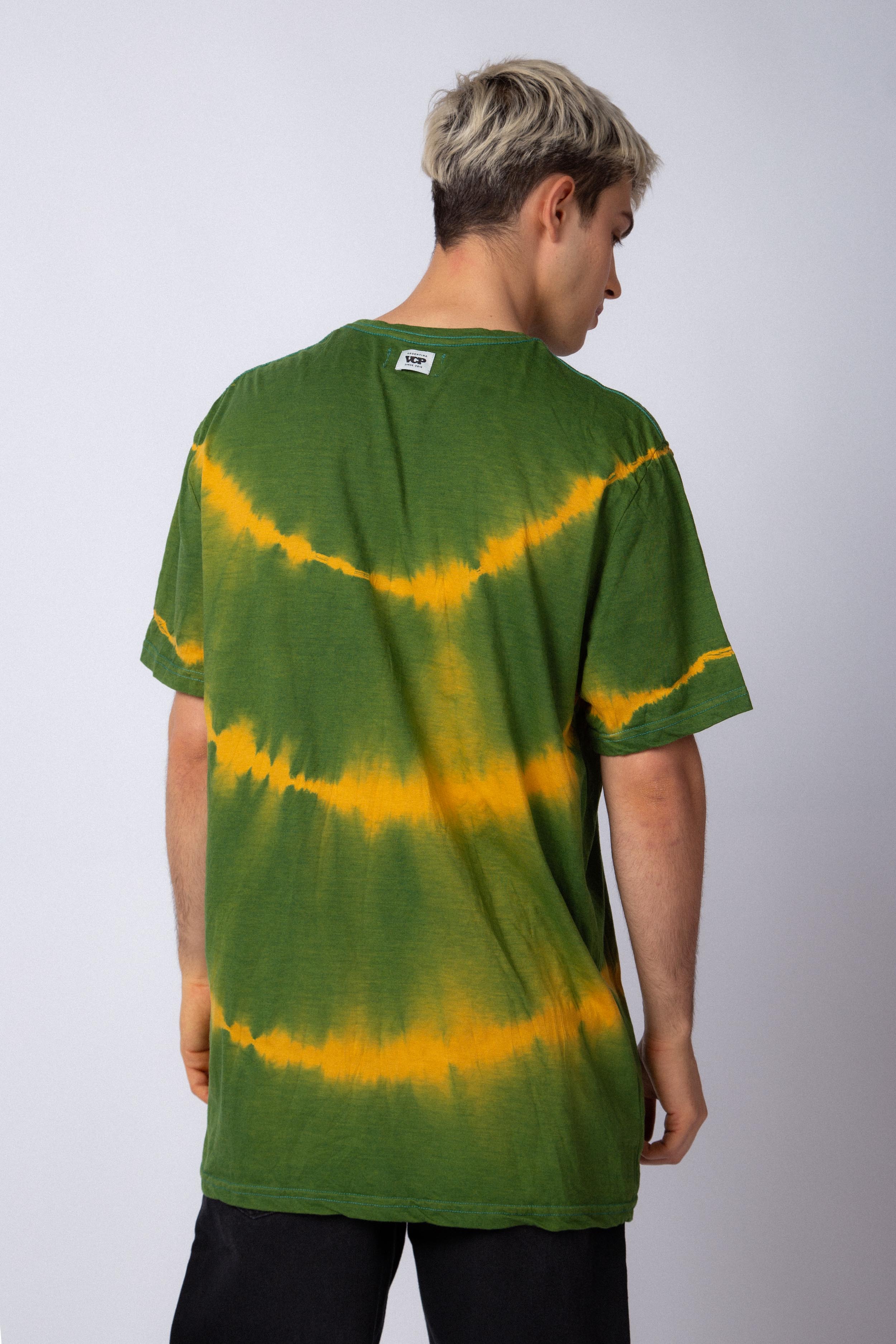 Remera Seru Verde C