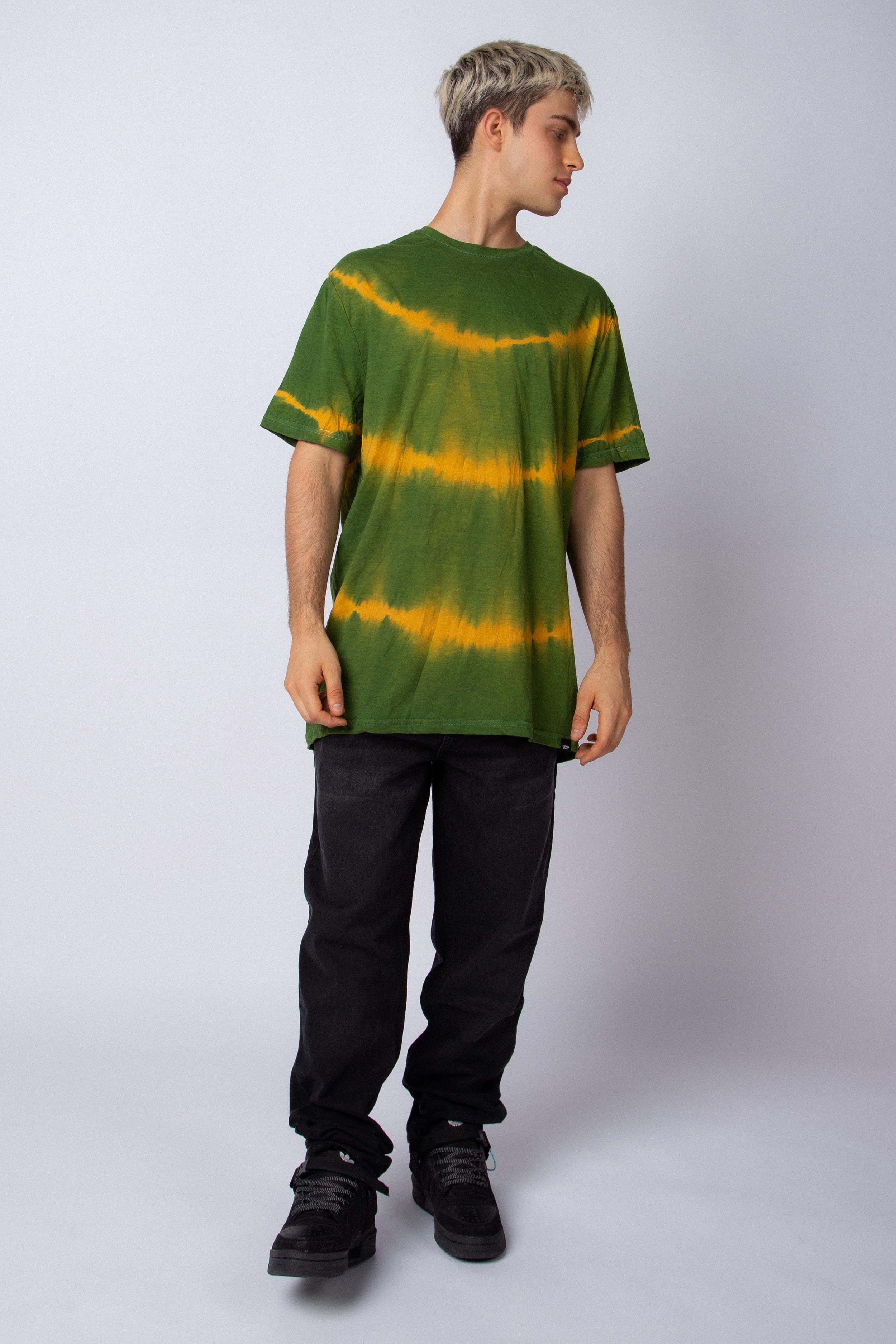 Remera Seru Verde C