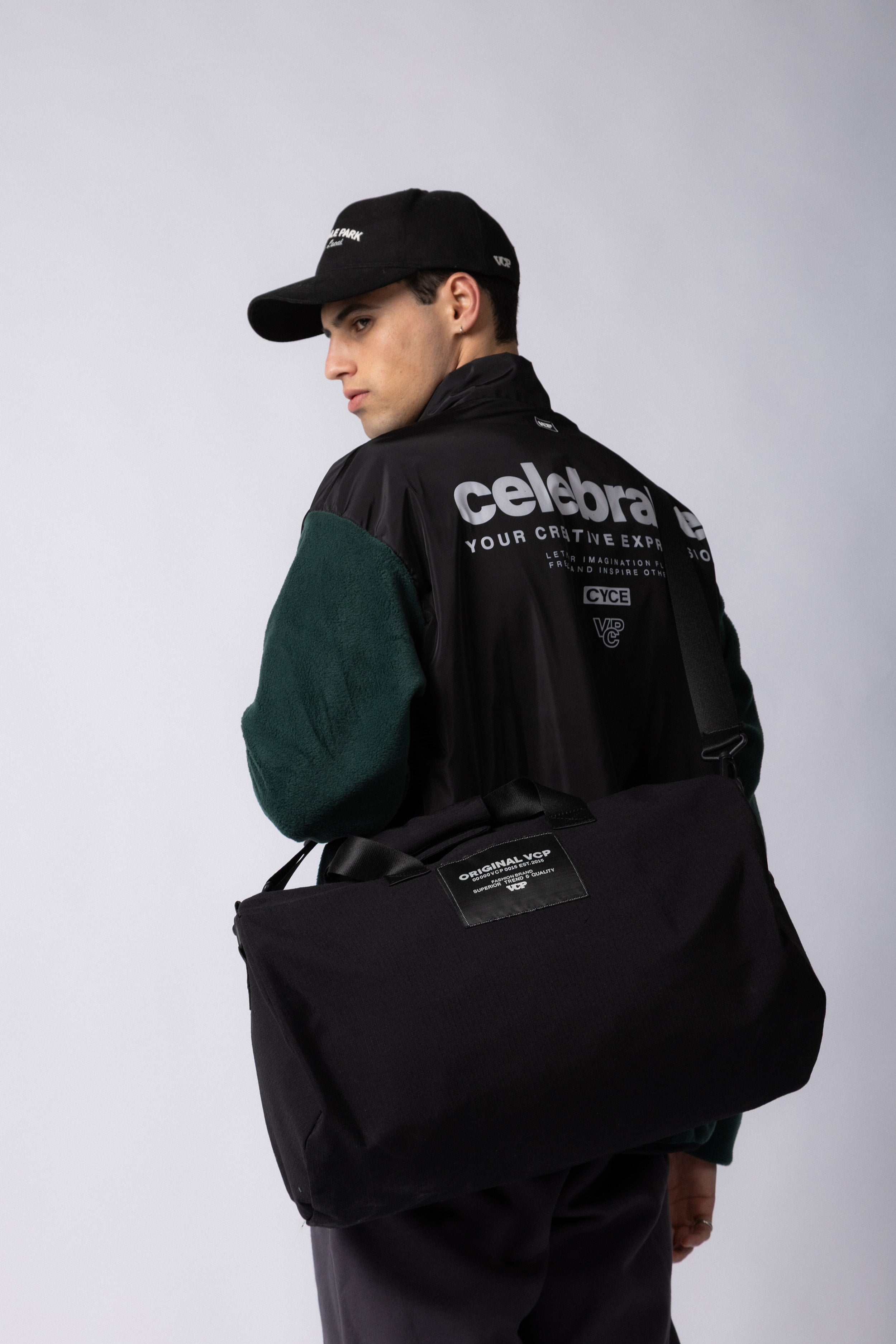 Bolso Vexor Negro