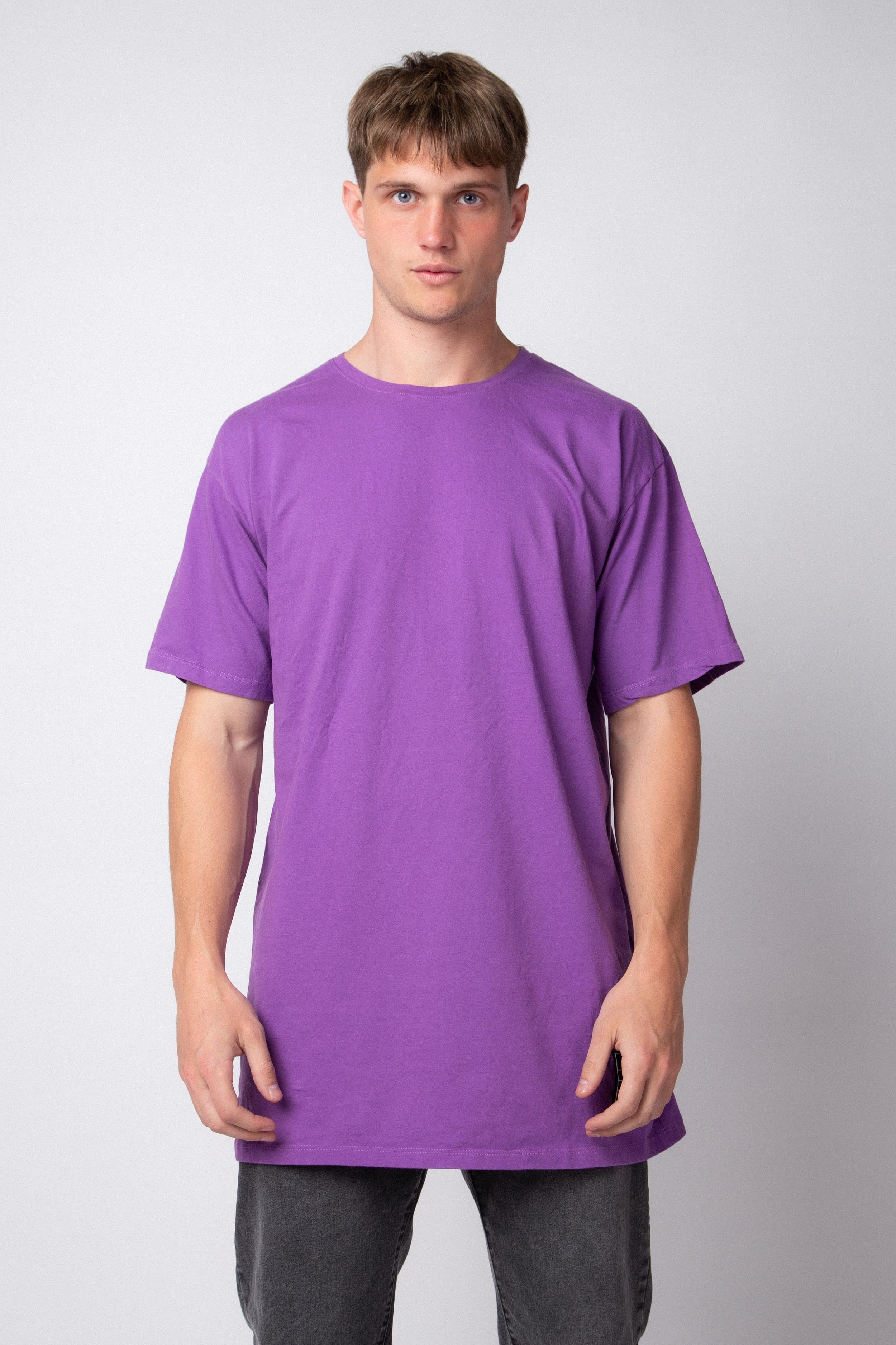 Remera Over-Size Othere Violeta