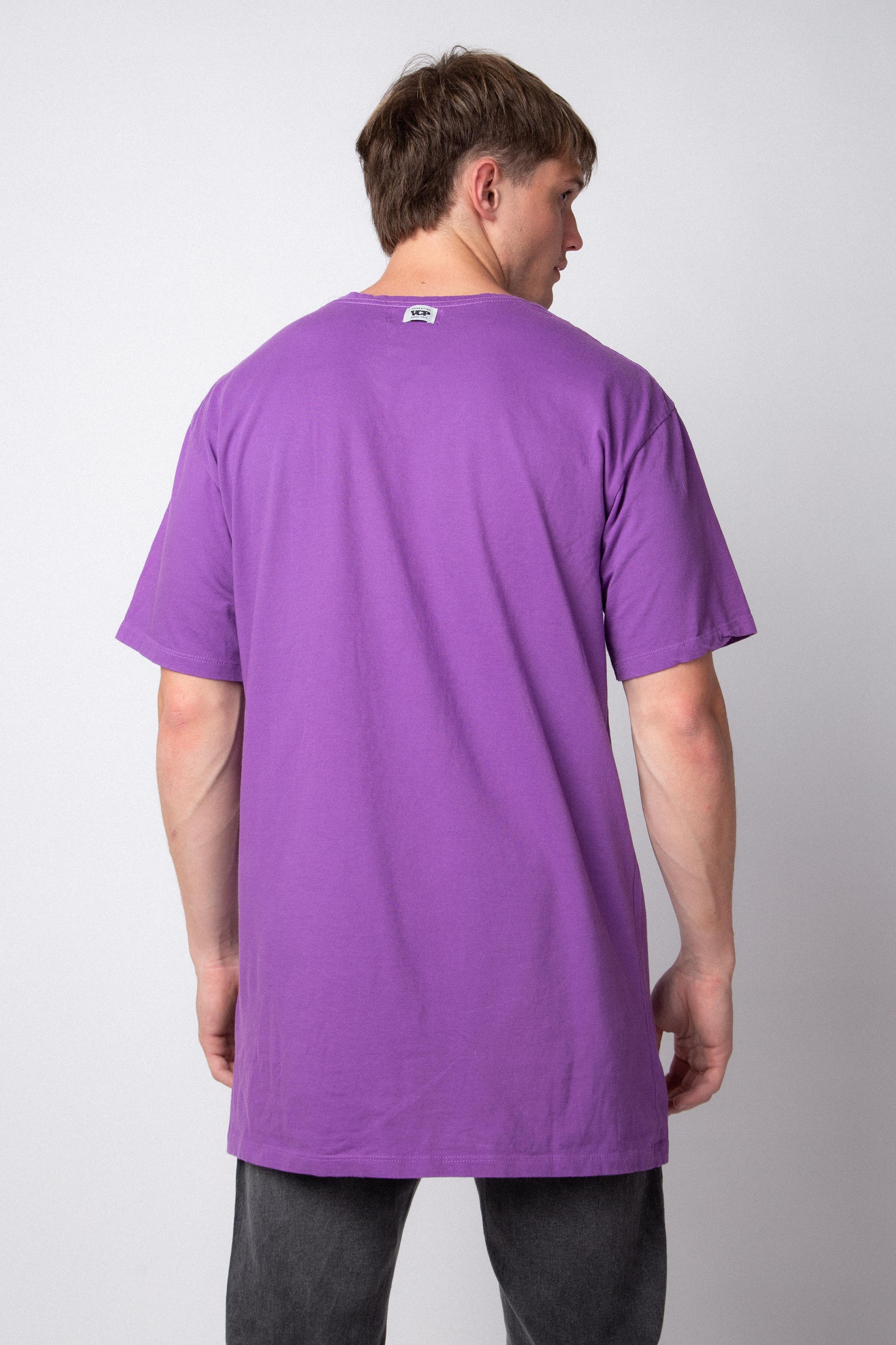 Remera Over-Size Othere Violeta