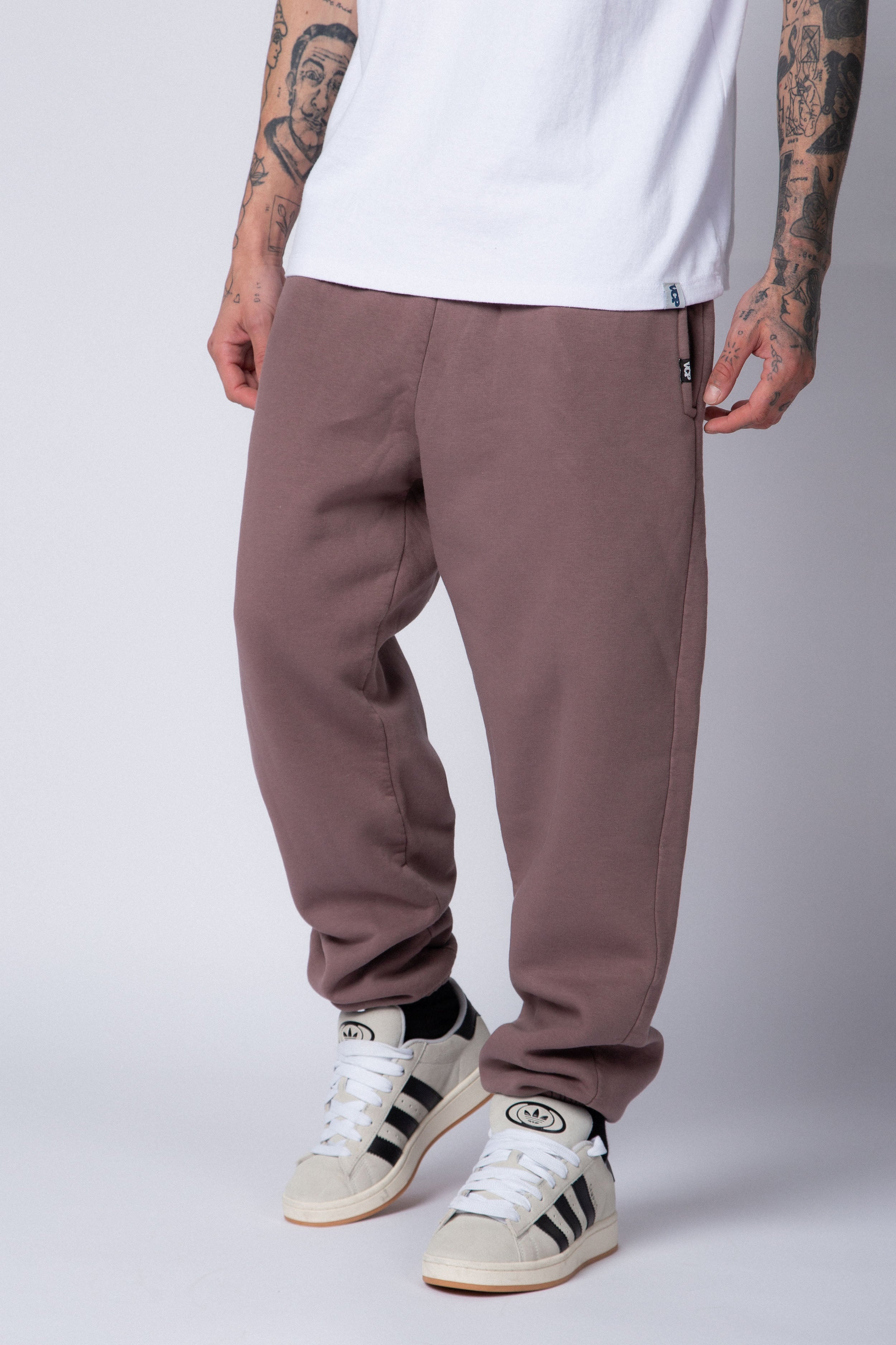 Jogger Over Jam Vison