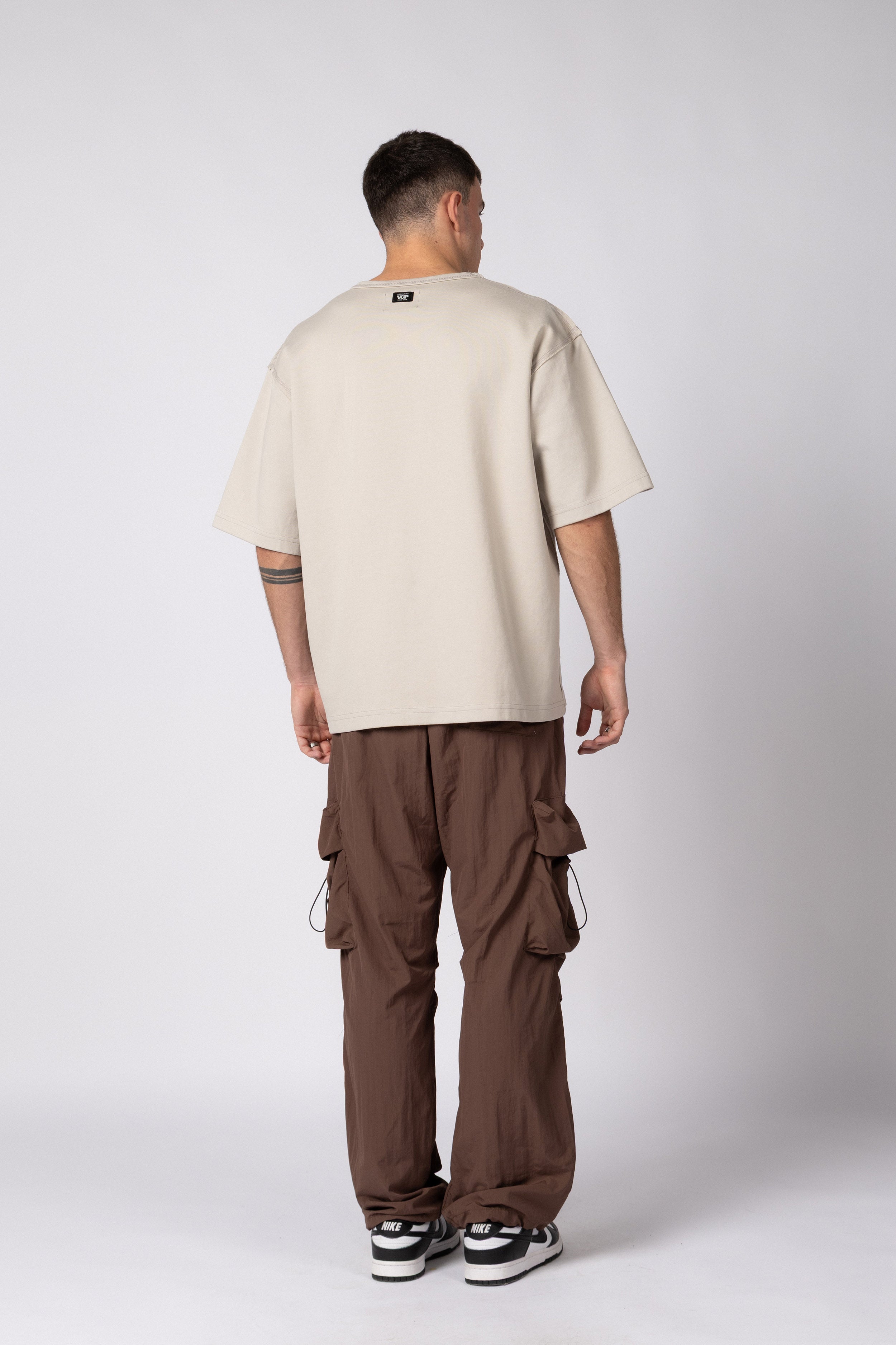 Remera Over Kold Vison