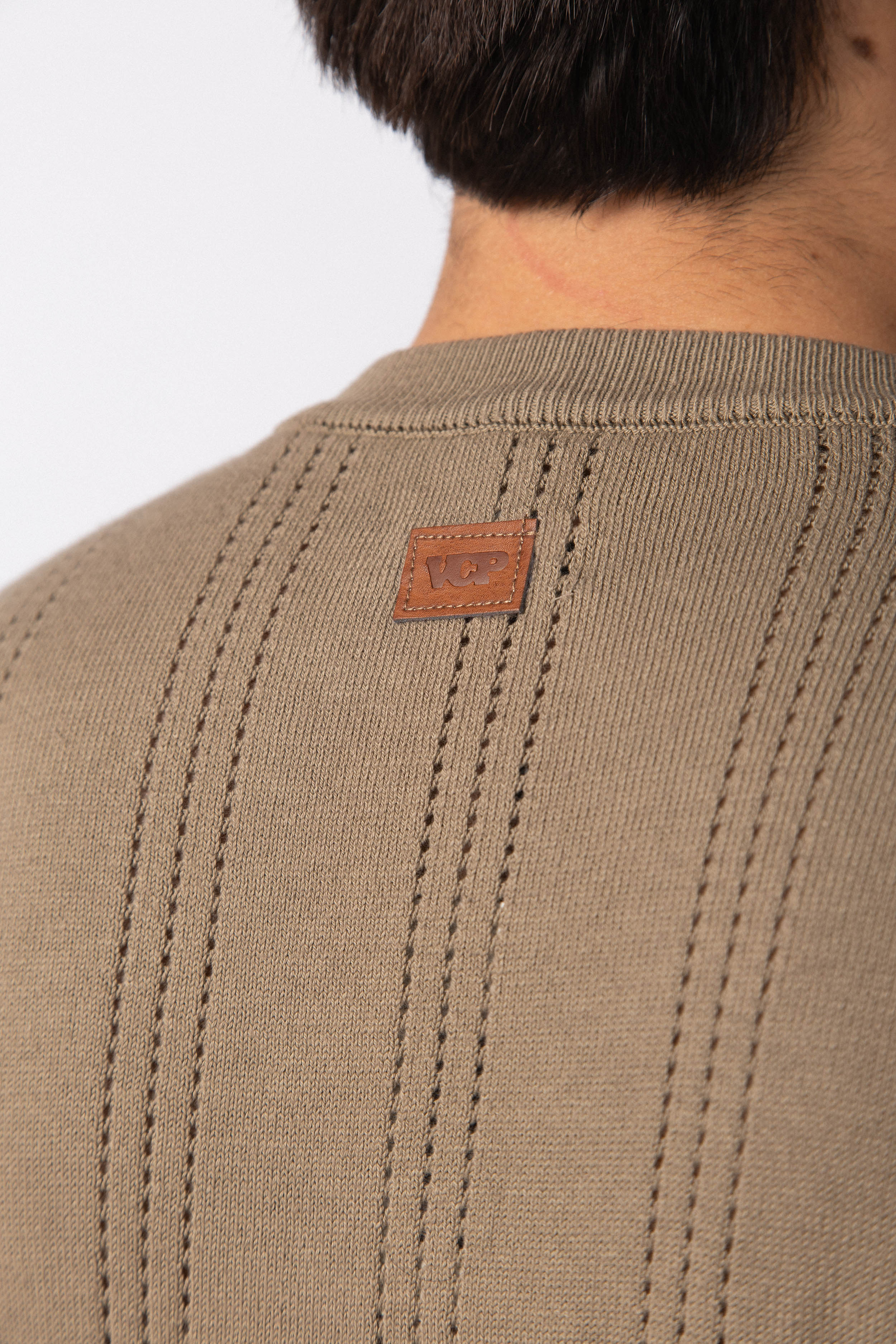 Remera Tejida Vito Vison