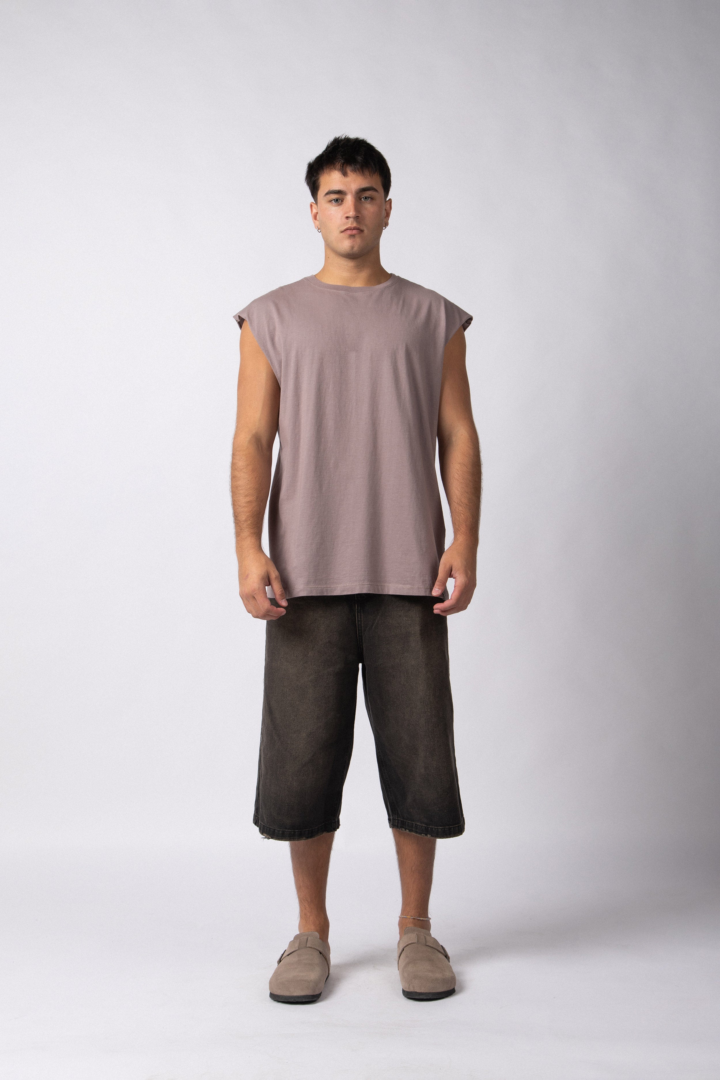 Musculosa Sudadera Blair Vison