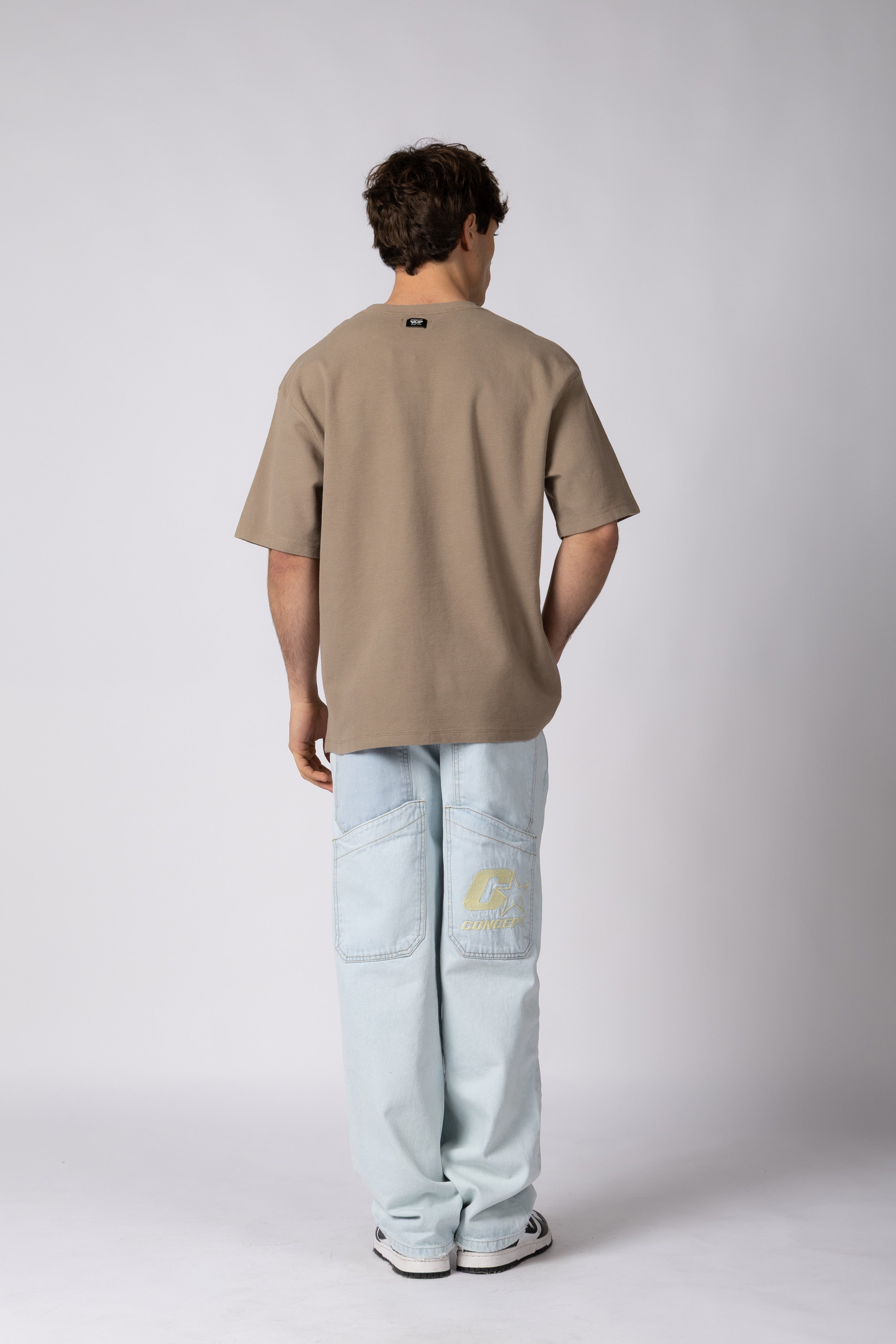 Remera Over Fylo Vison