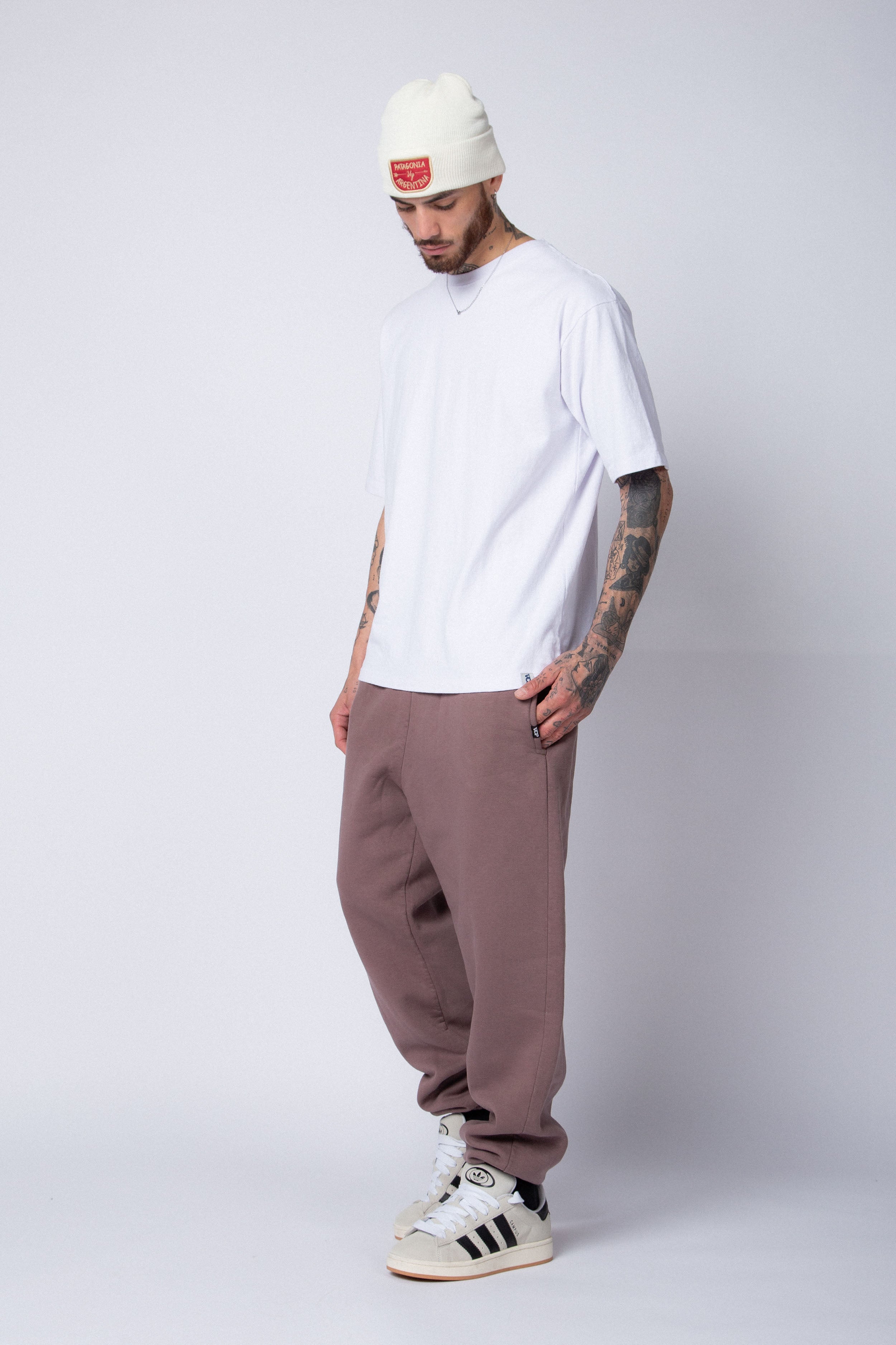 Jogger Over Jam Vison