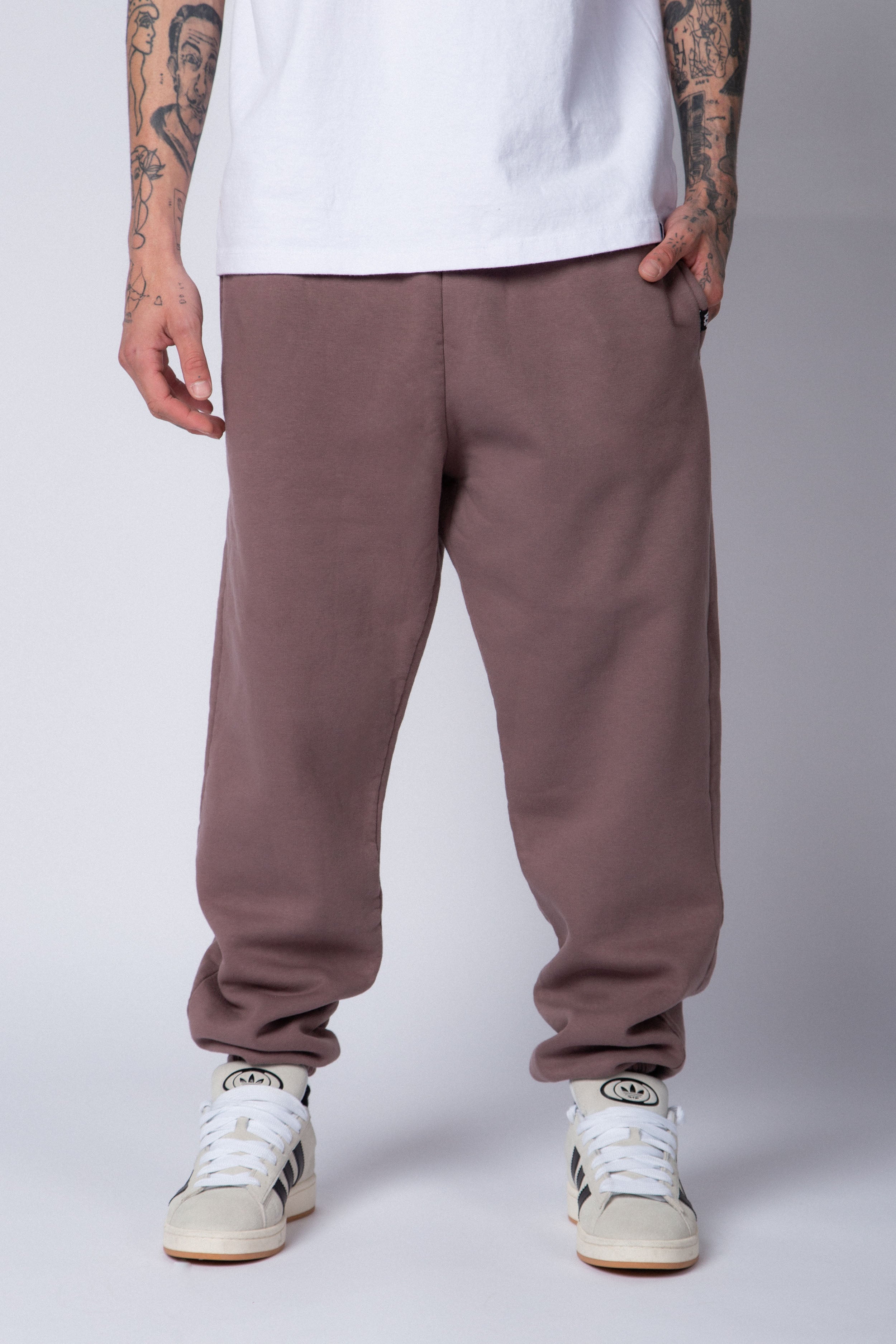 Jogger Over Jam Vison