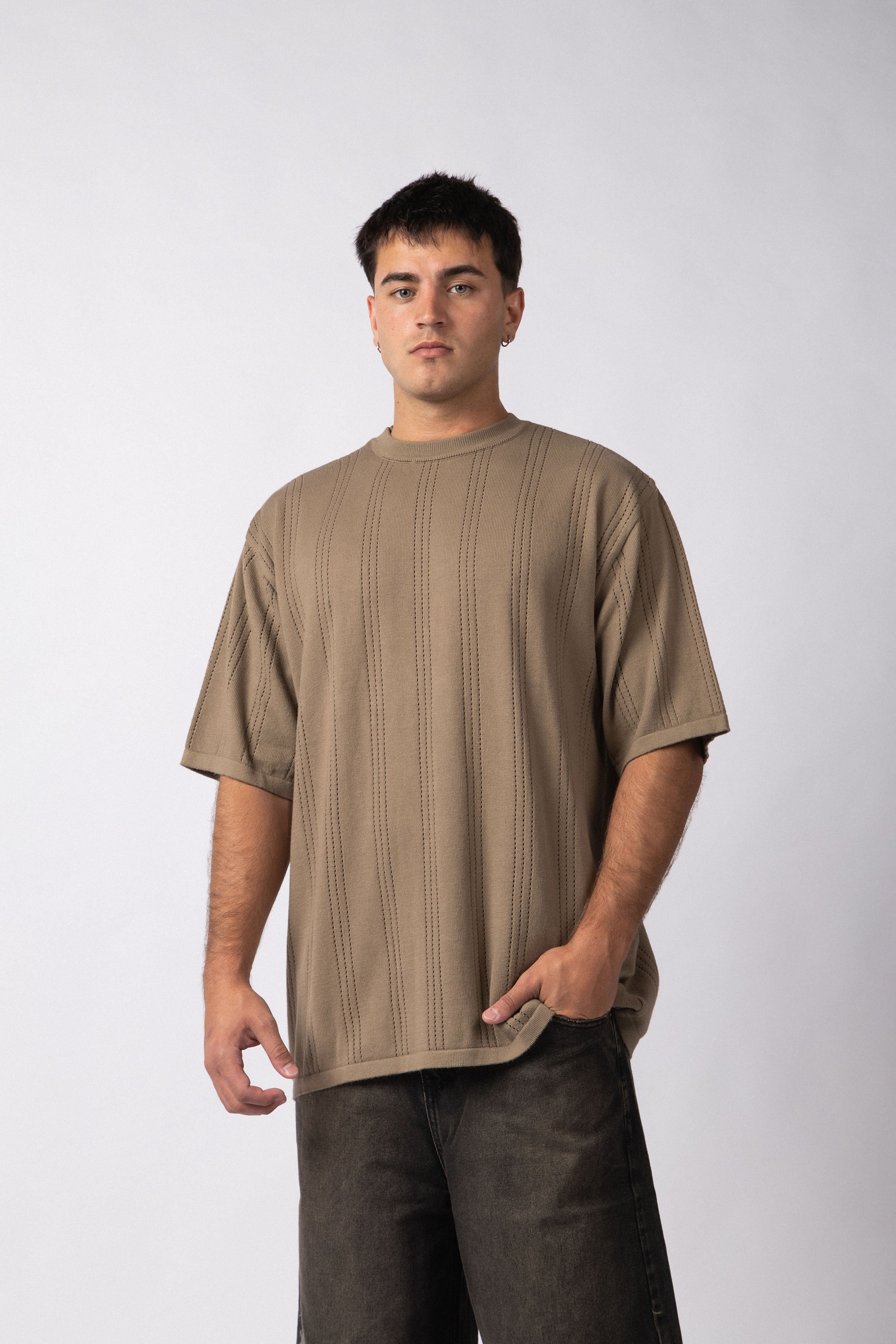 Remera Tejida Vito Vison