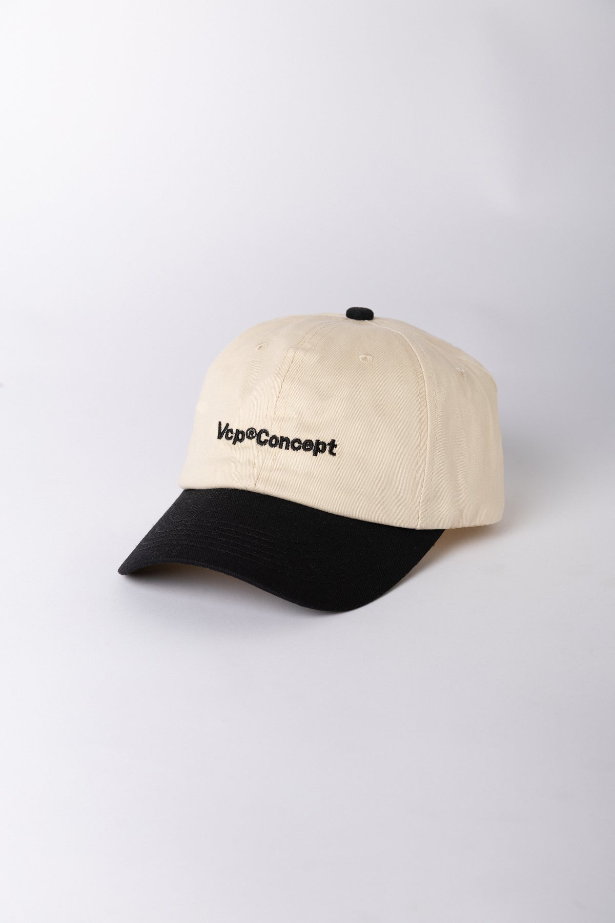 Gorra YK Volume Negra