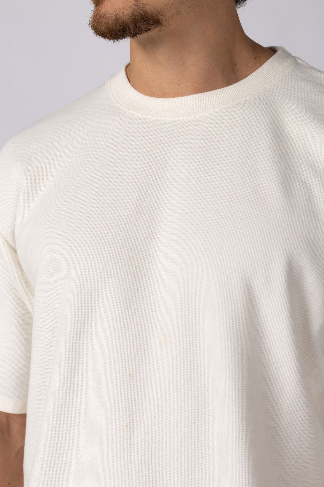 Remera Over Molt Speed Crudo