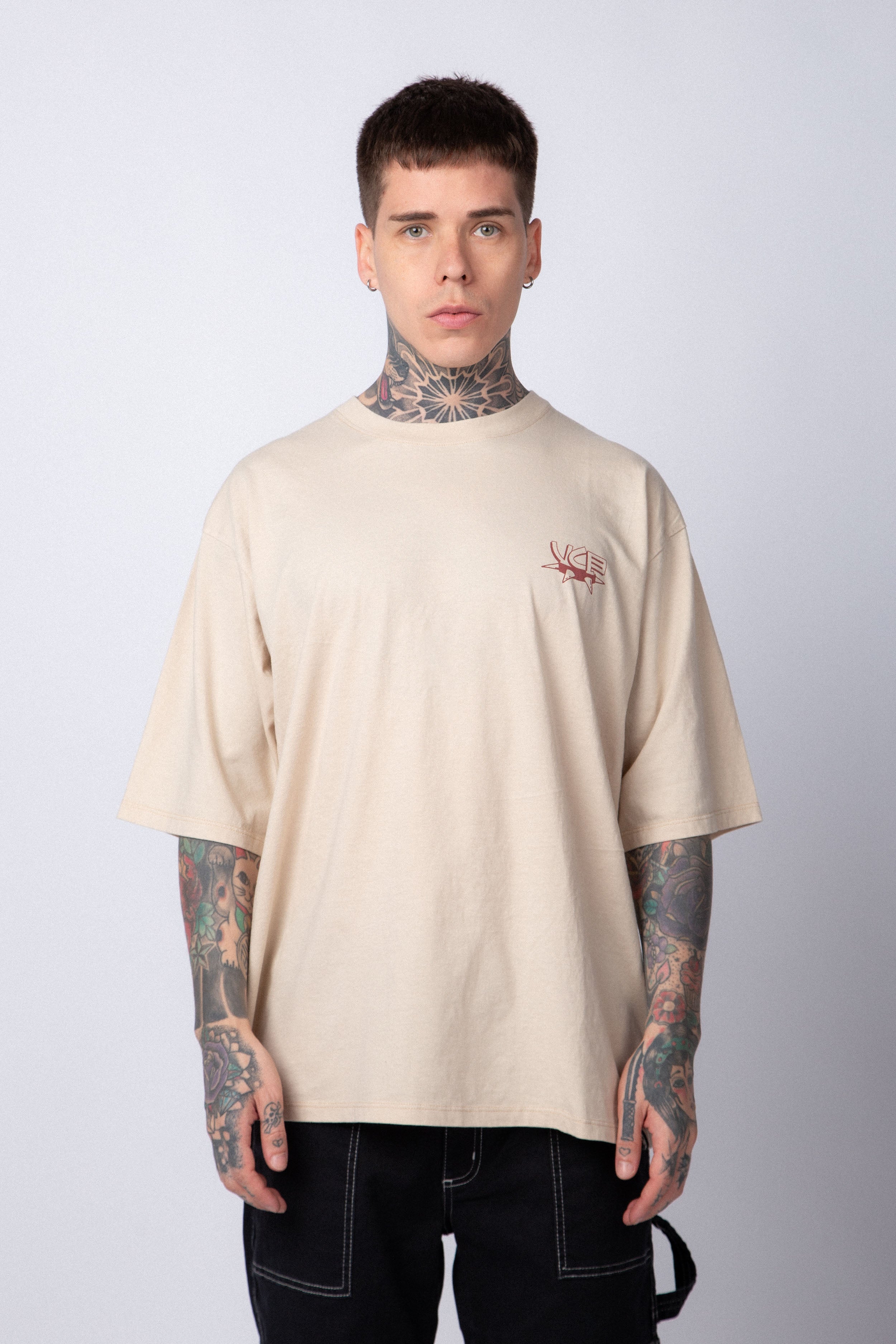 Remera Over Taz Year Arena