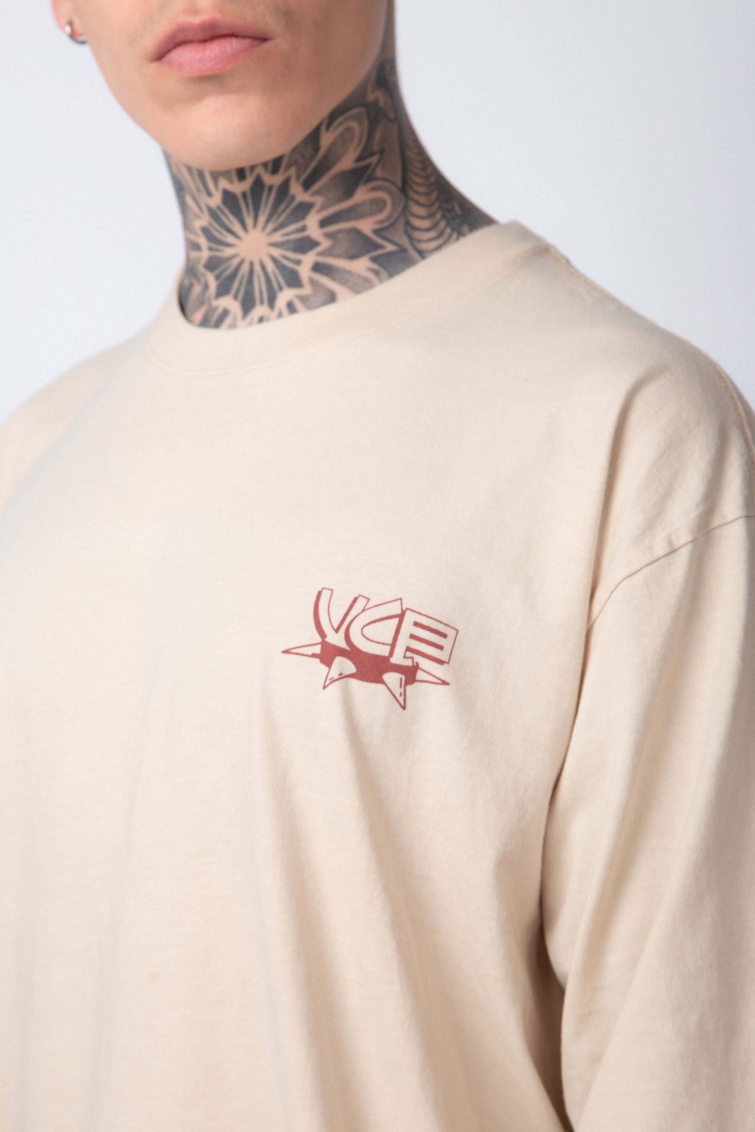 Remera Over Taz Year Arena