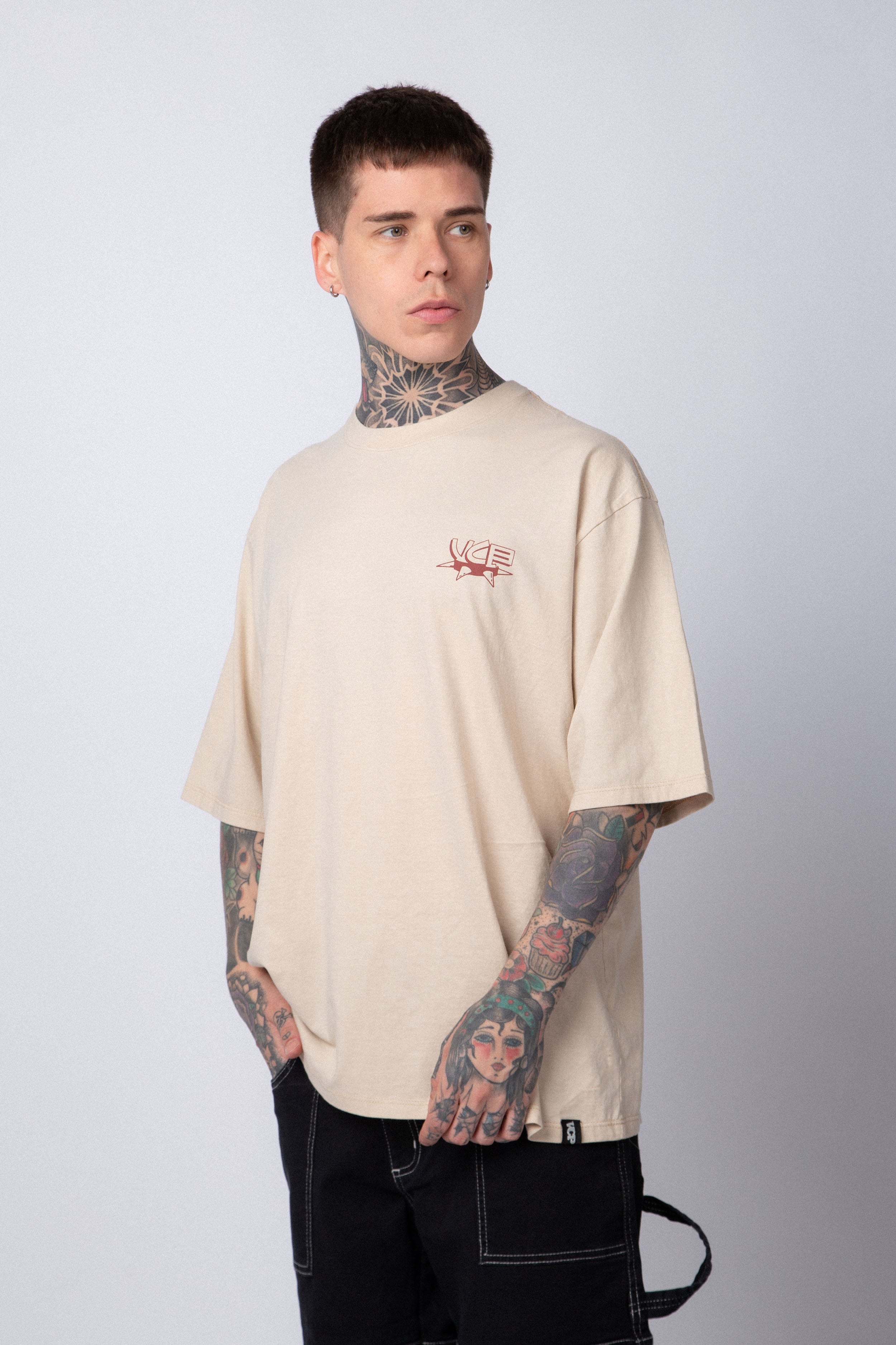 Remera Over Taz Year Arena
