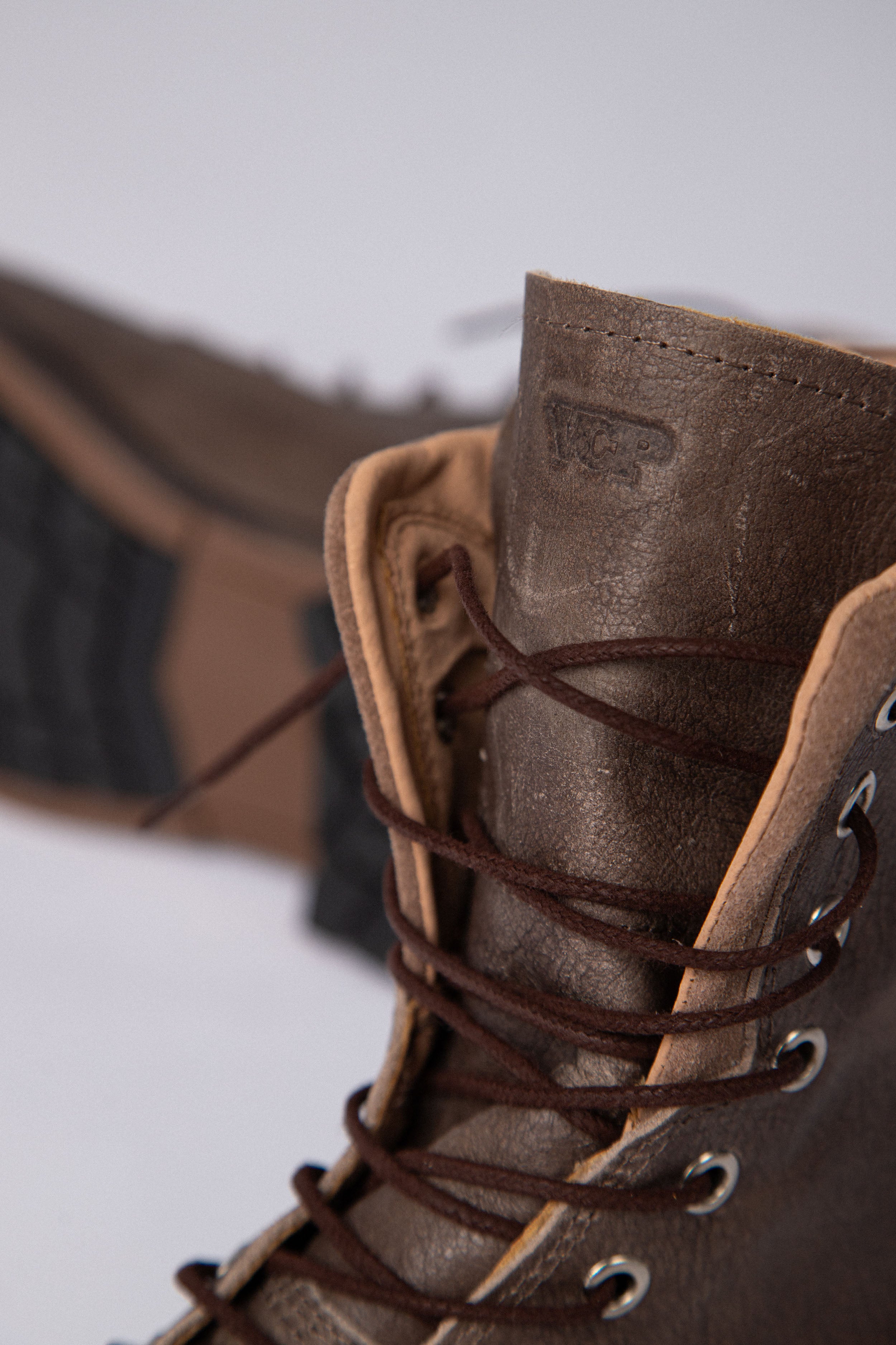 Borcegos Yenko Gris Vizon