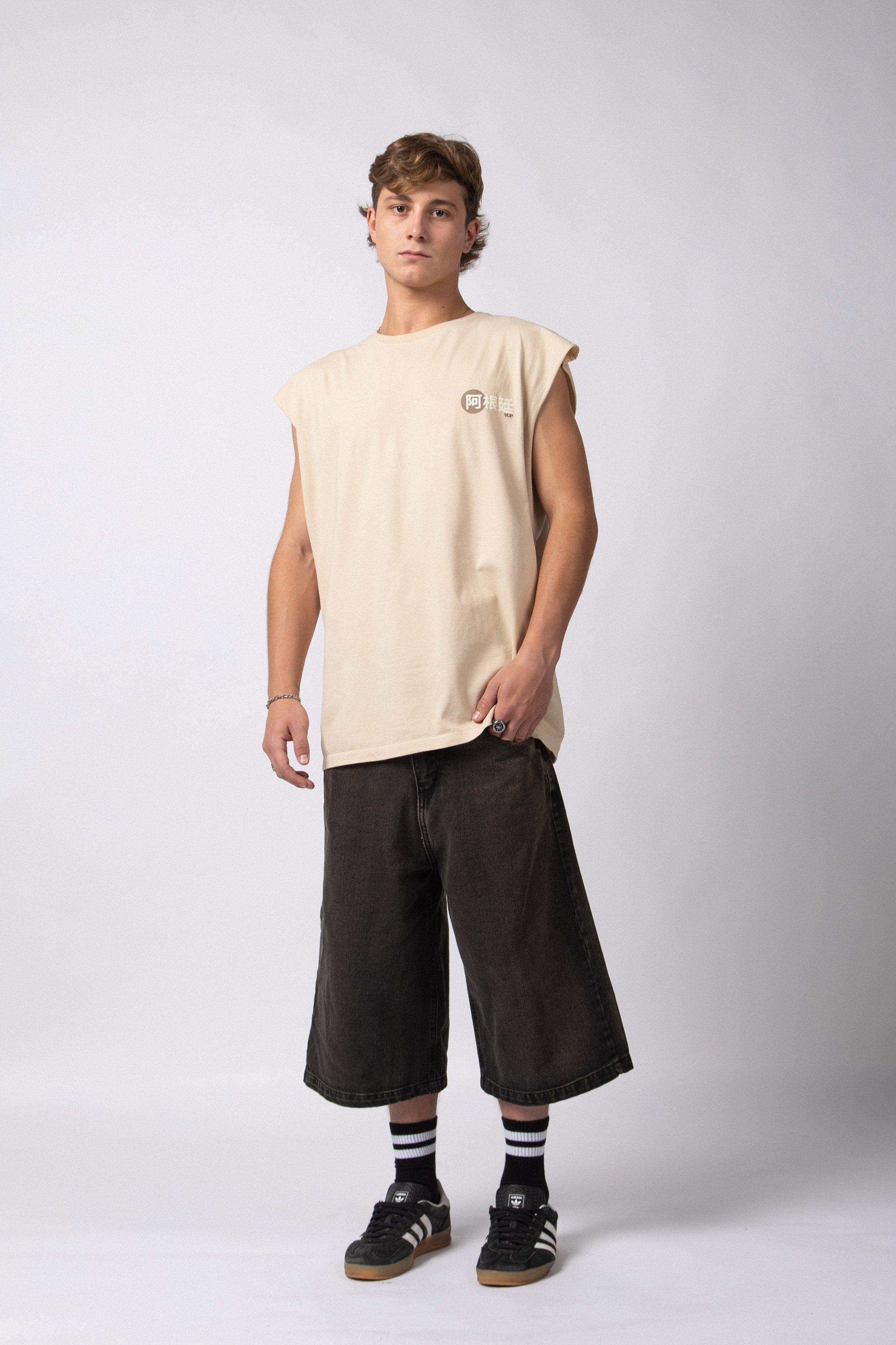 Musculosa Sudadera BRL Yuzu Arena