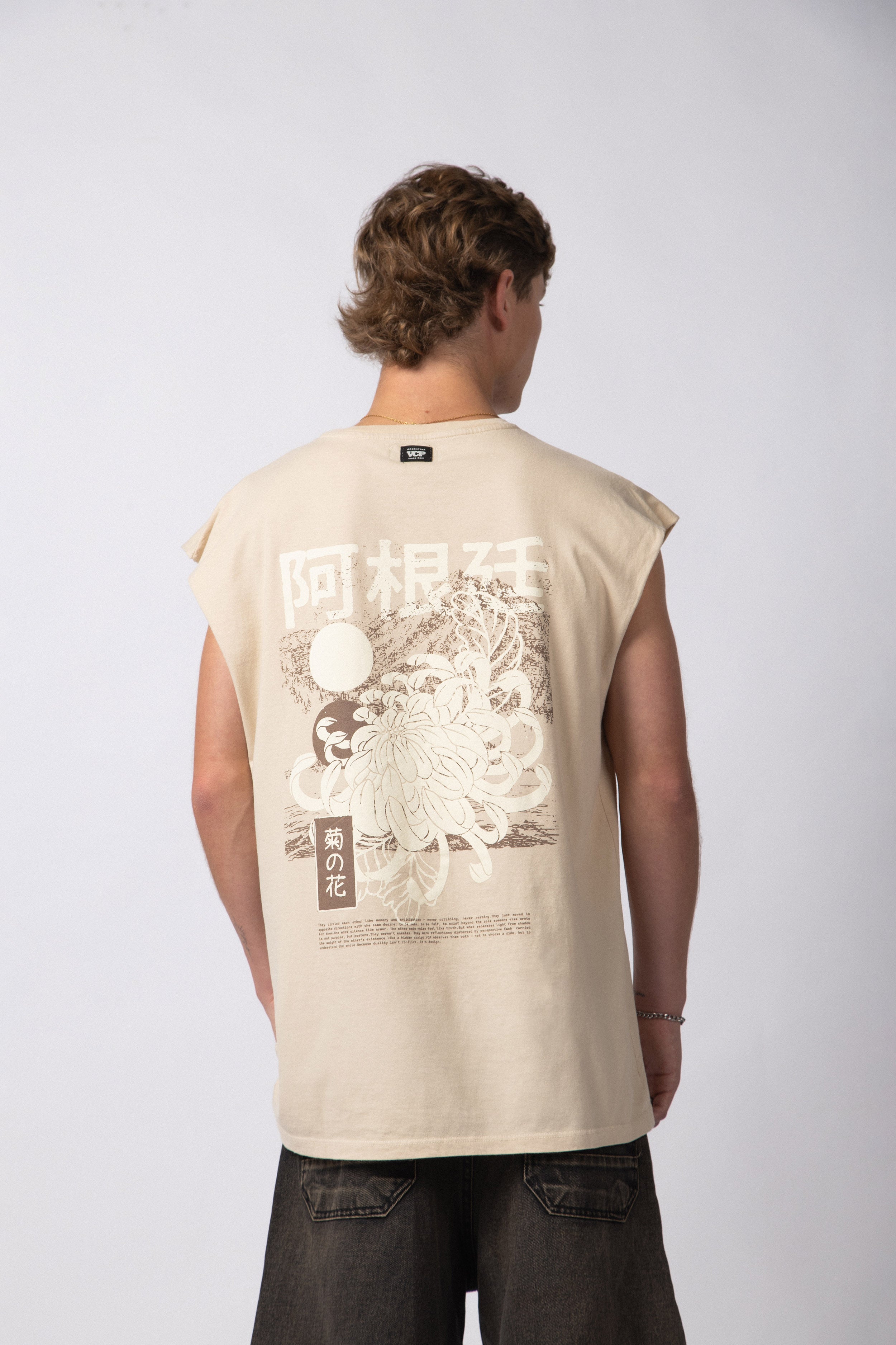 Musculosa Sudadera BRL Yuzu Arena