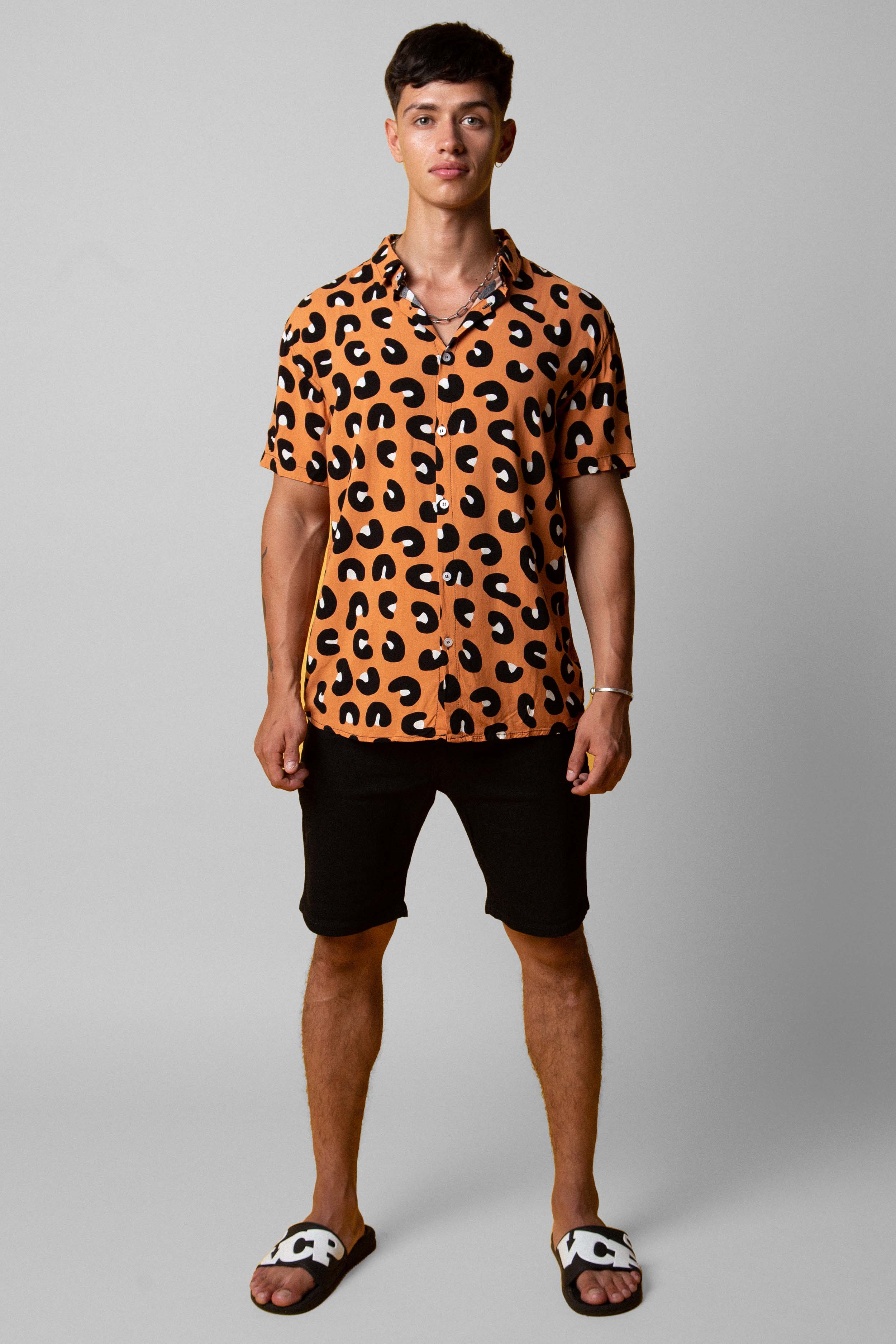 Camisa Manga Corta Dayle